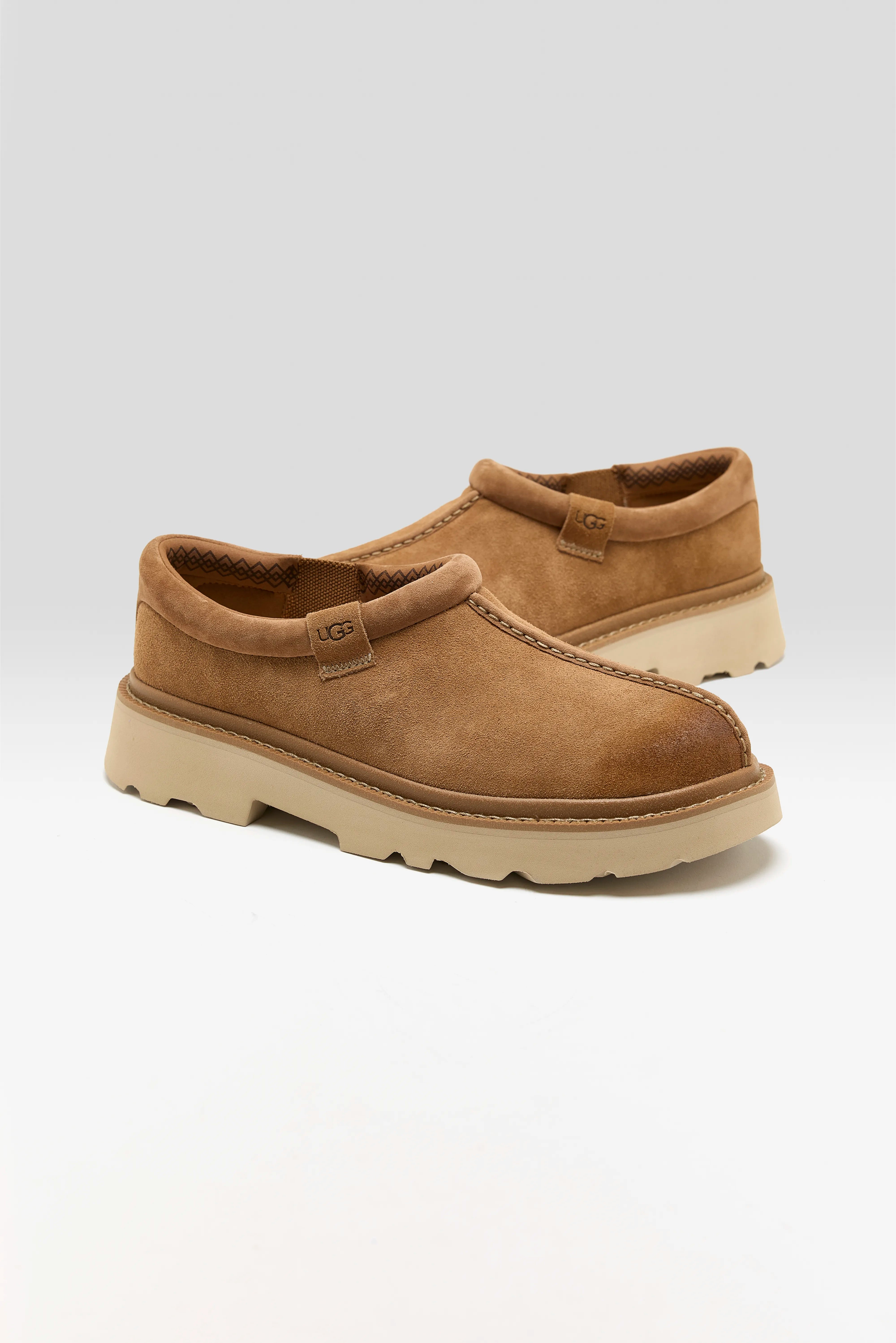 Tasman Lug Pantoufles Pour Hommes Pour Homme | Bellerose
