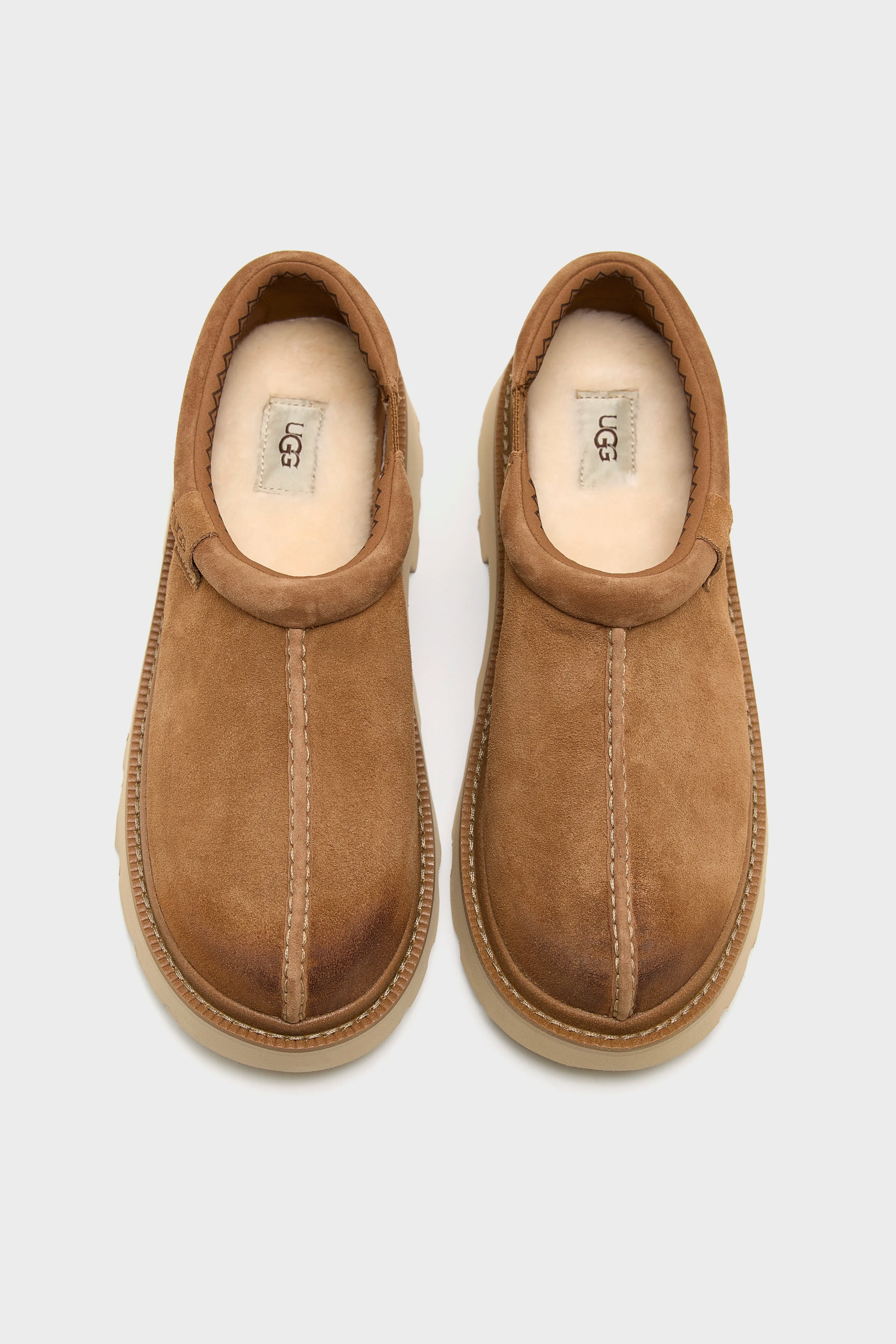 Tasman Lug Pantoufles Pour Hommes Pour Homme | Bellerose