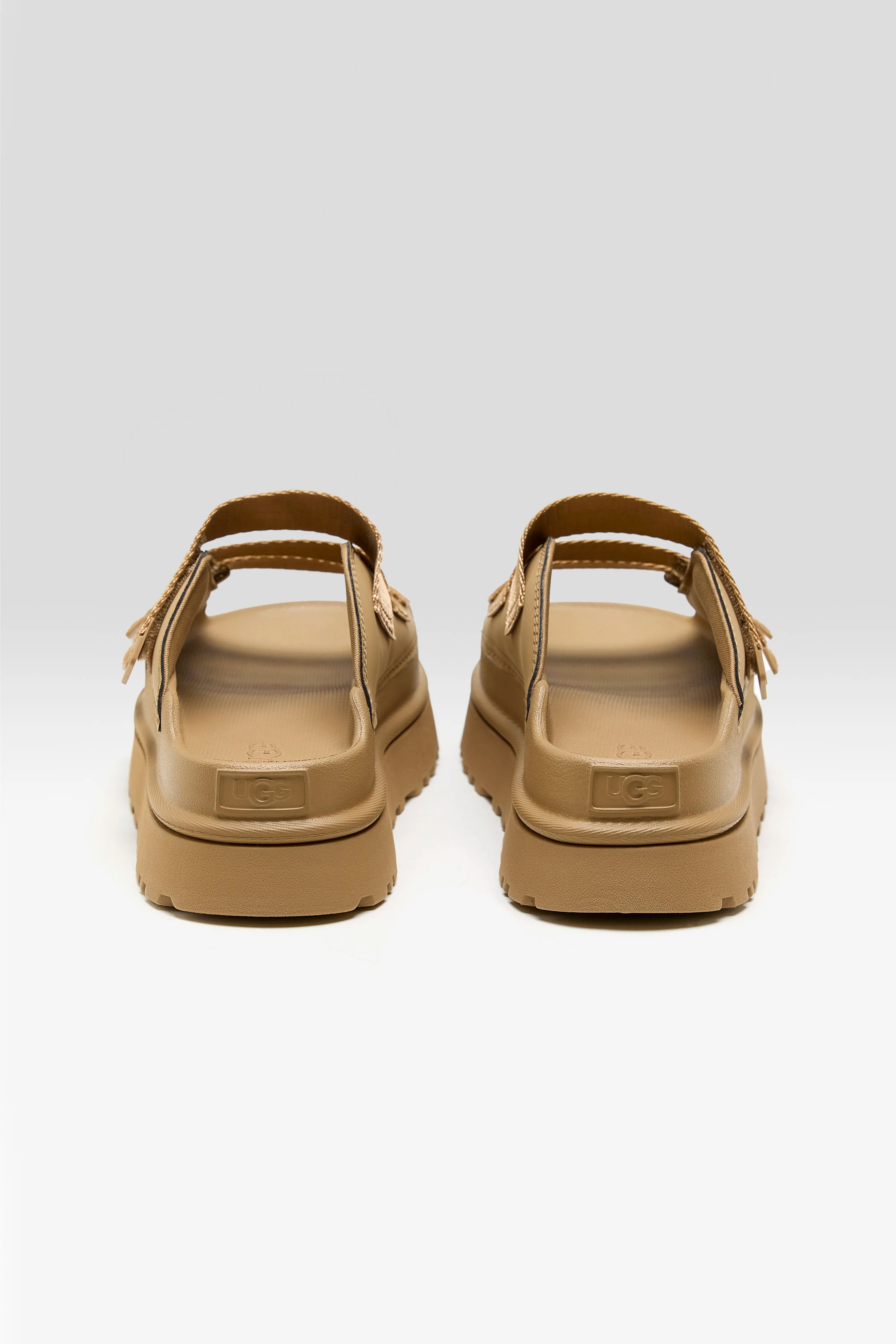 GoldenGlow Sandals voor Vrouwen  (251 / W / BEIGE)