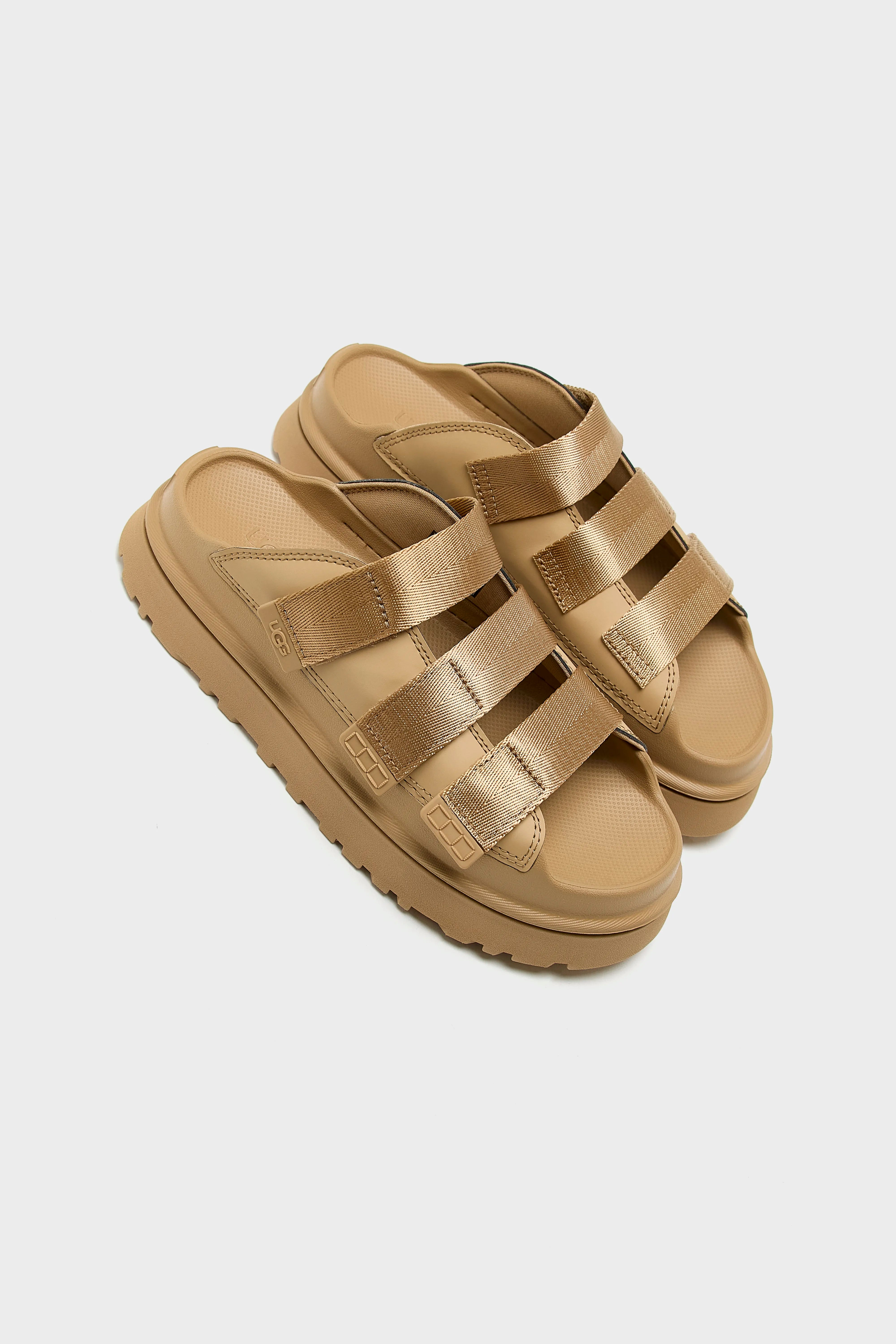 GoldenGlow Sandals voor Vrouwen  (251 / W / BEIGE)