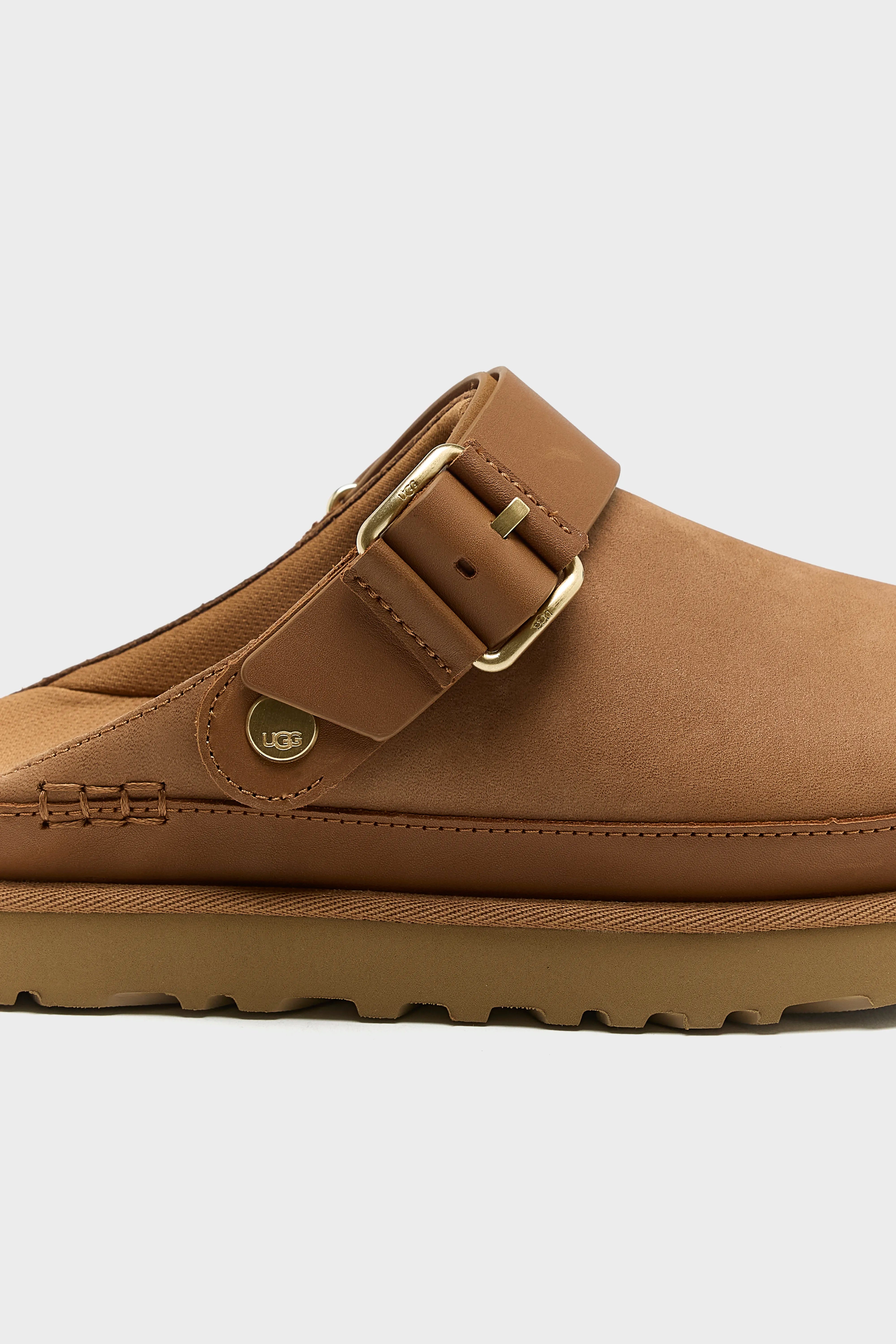 Goldenstar Villa Clogs for Women  (251 / W / CHESTNUT)