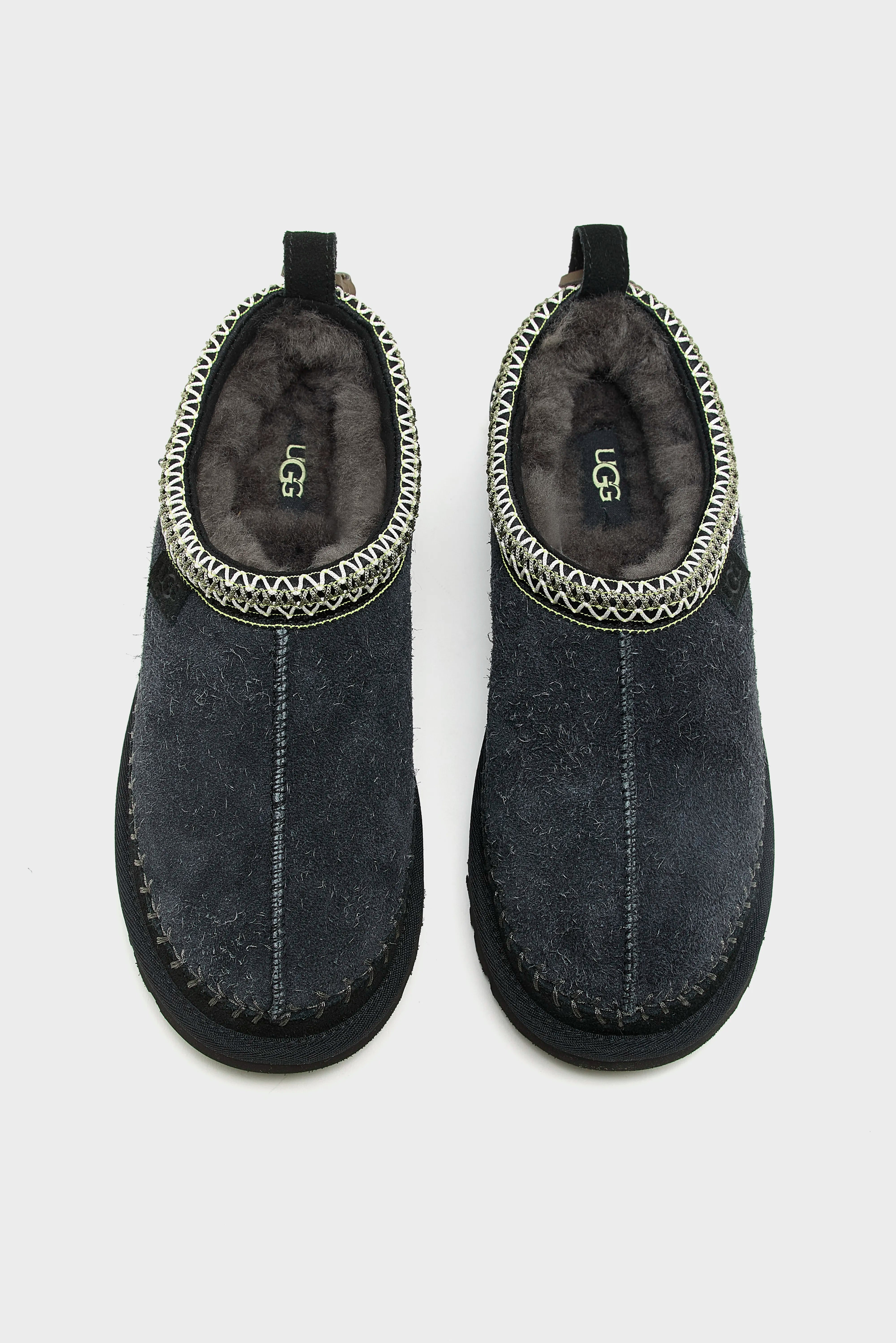 Tasman Biarritz Slippers voor Vrouwen  (252 / W / BLACK)