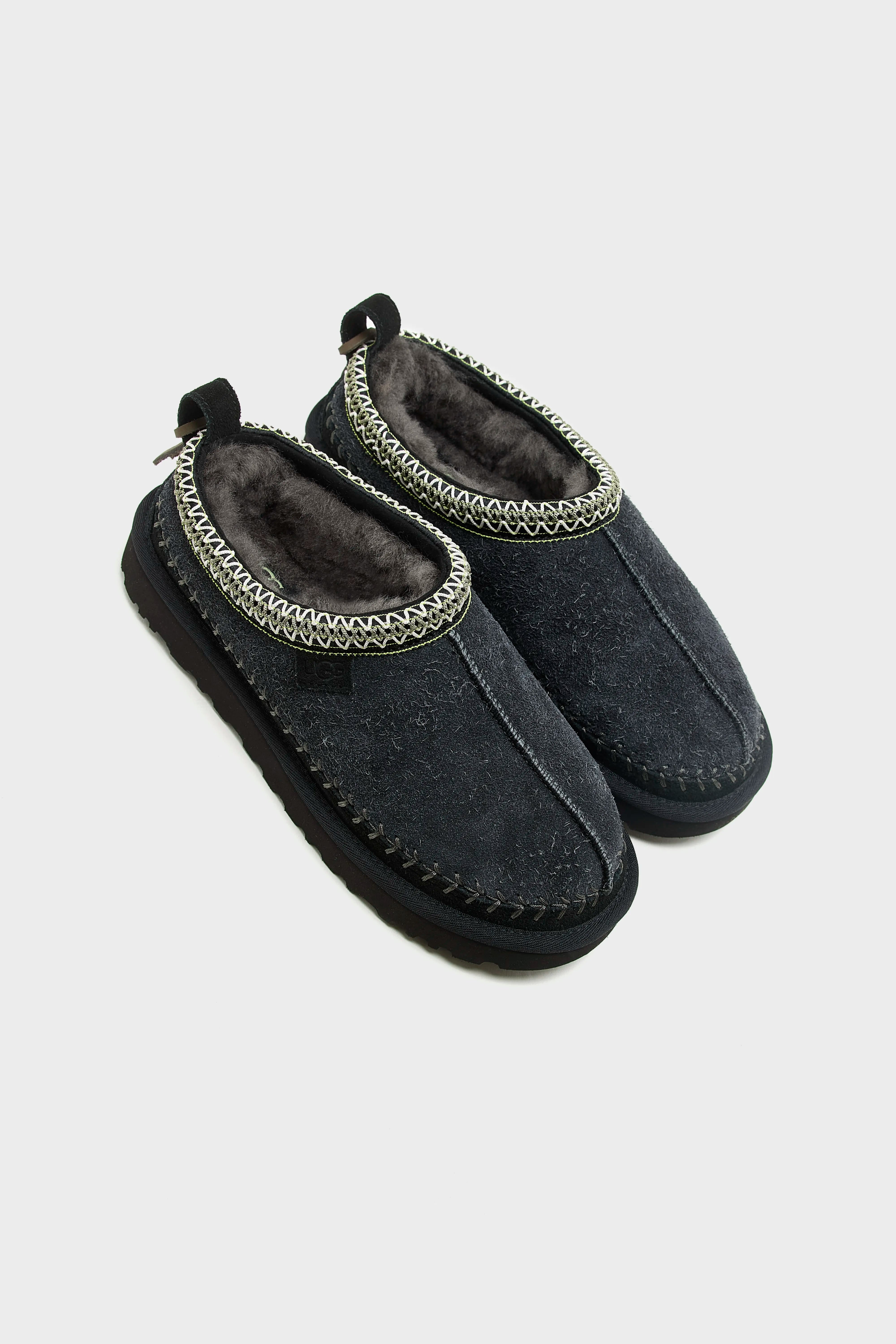 Pantoufles Tasman Pour Femme - Doublure Polaire, Semelle Antidérapante, Confort Chaud Pour Intérieur Et Extérieur