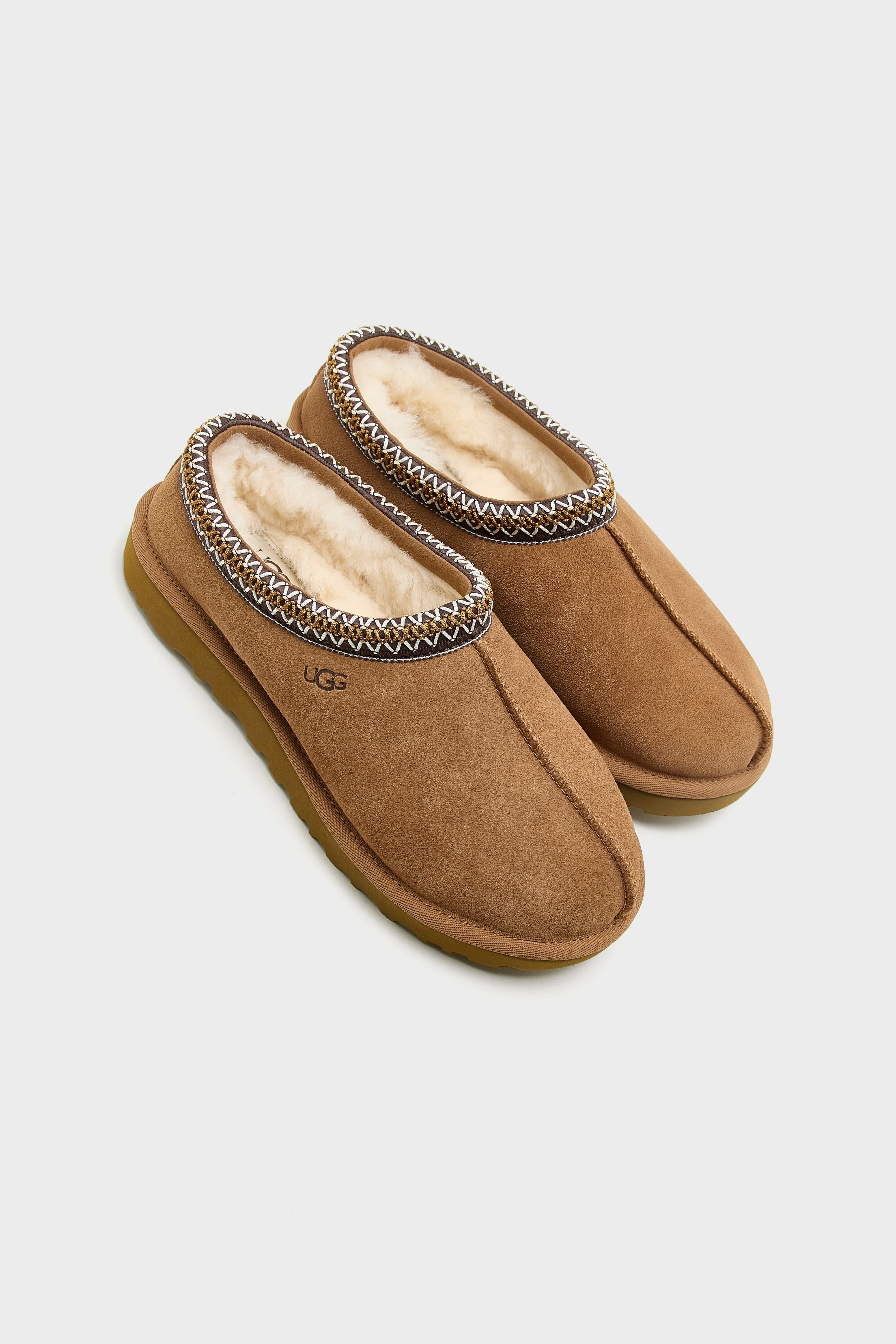 Tasman II Slippers voor Vrouwen  (252 / W / BROWN)