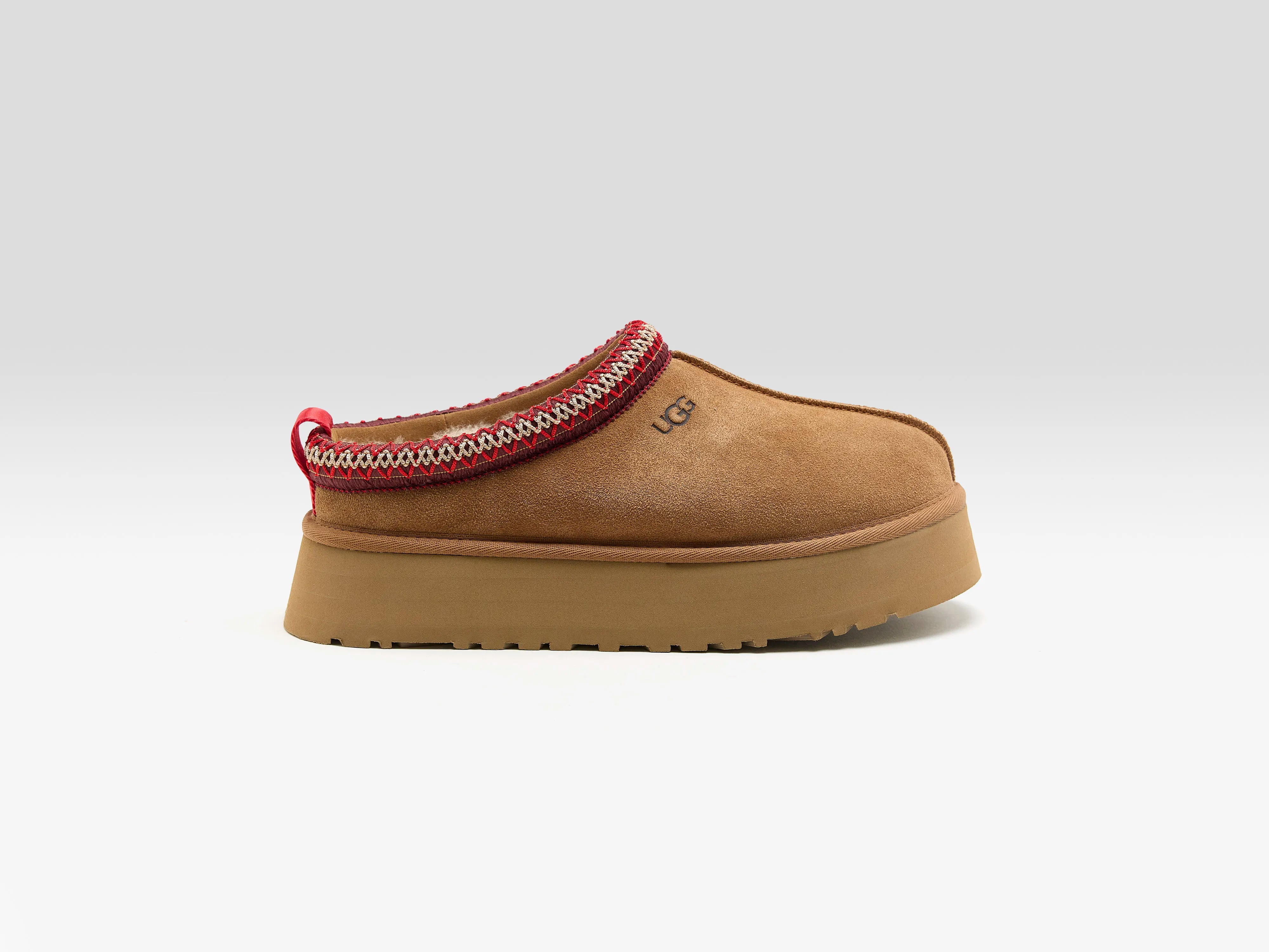 Tazz II Slippers voor Vrouwen  (252 / W / BROWN)