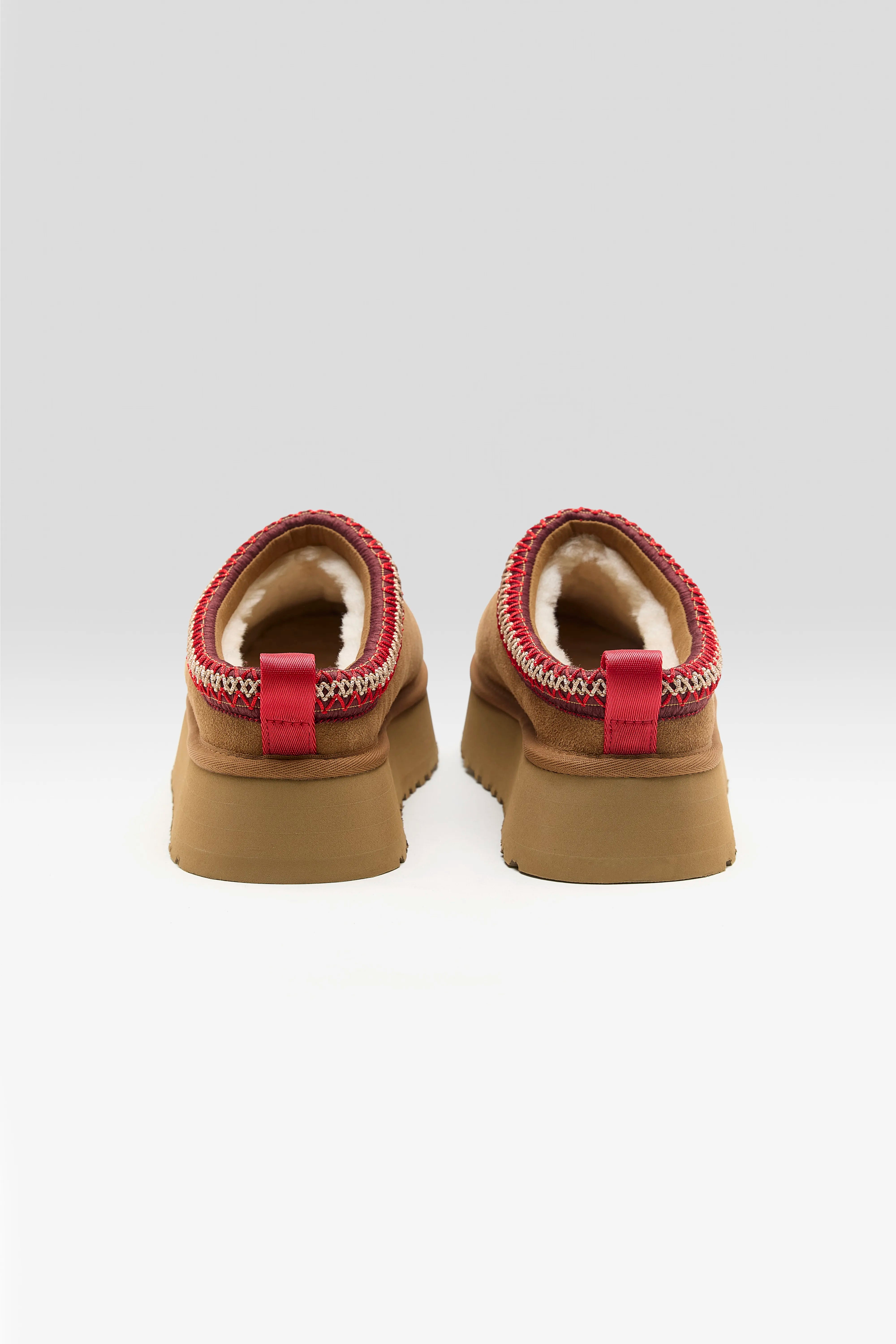 Tazz II Slippers voor Vrouwen  (252 / W / BROWN)