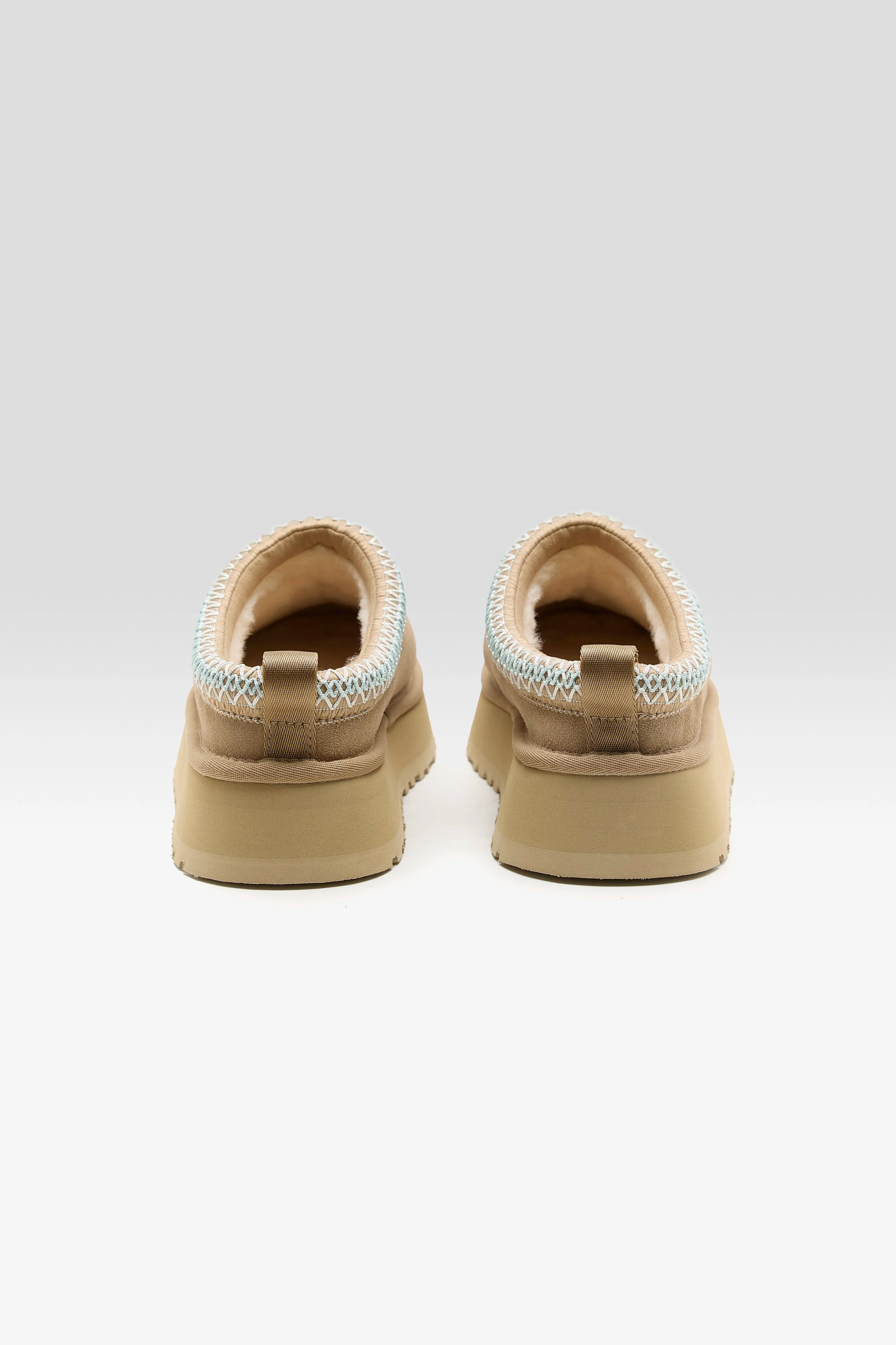 Tazz II Slippers voor Vrouwen  (252 / W / SAND)