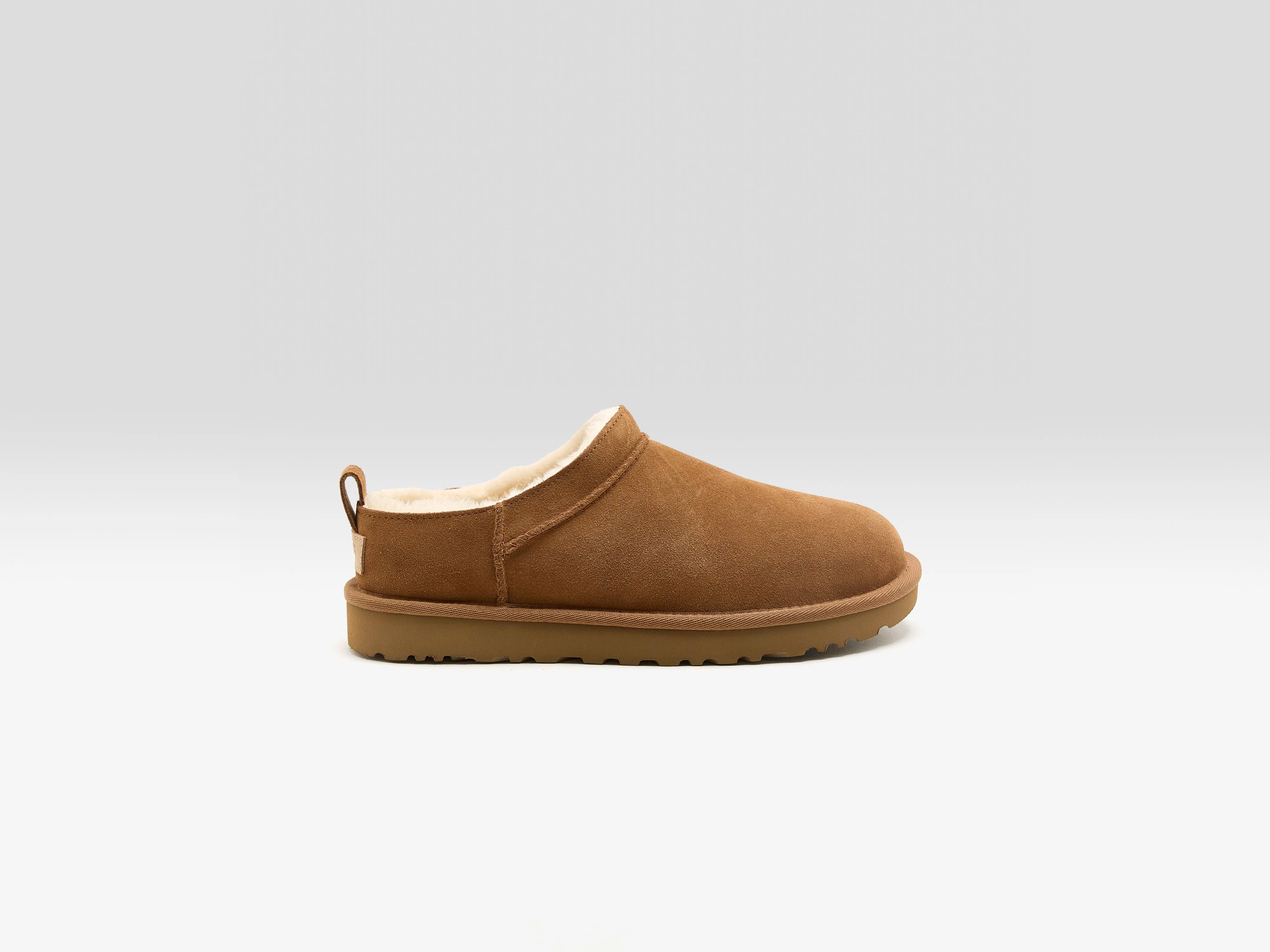 Classic Micro Slippers voor Vrouwen  (252 / W / BROWN)