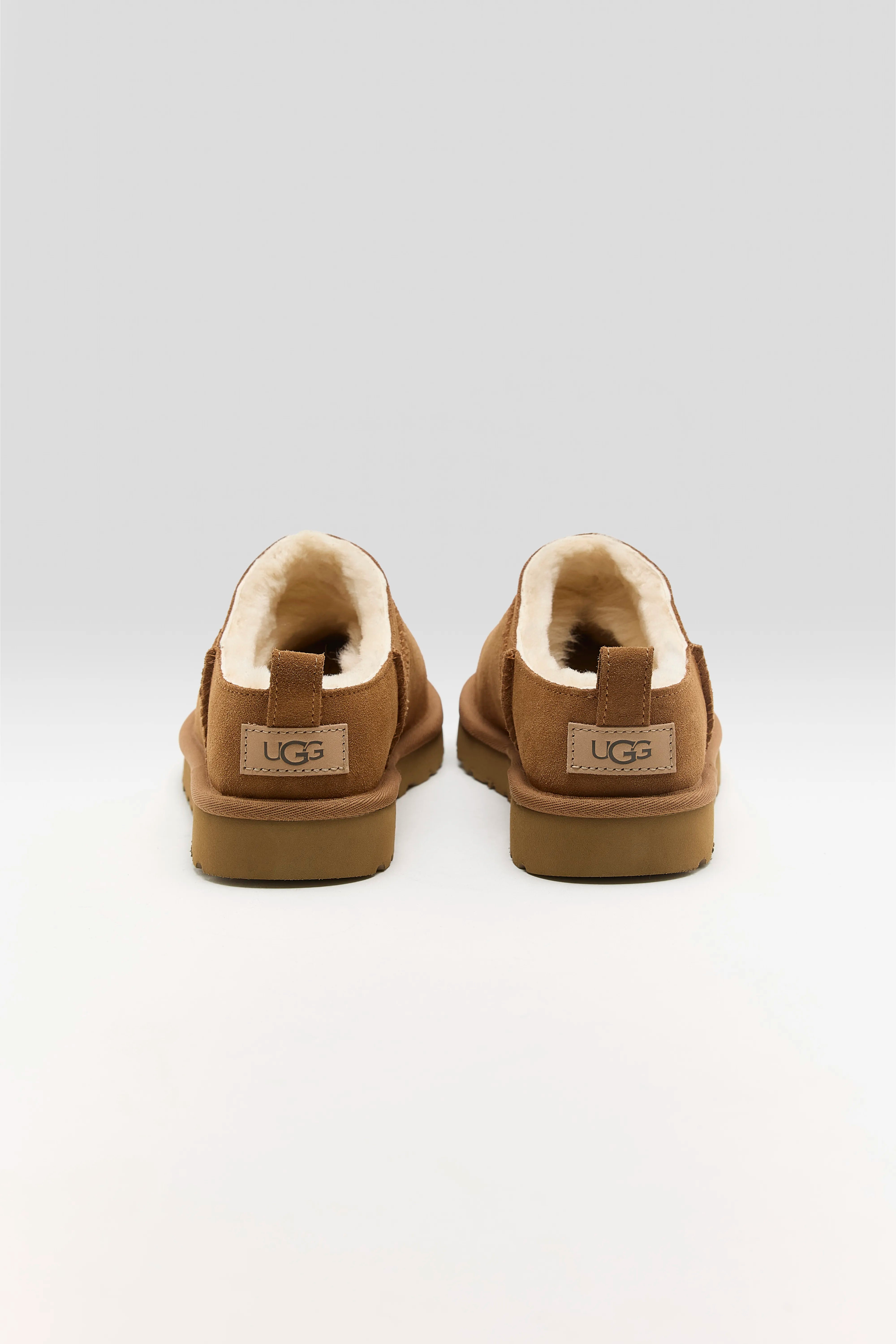 Classic Micro Slippers voor Vrouwen  (252 / W / BROWN)