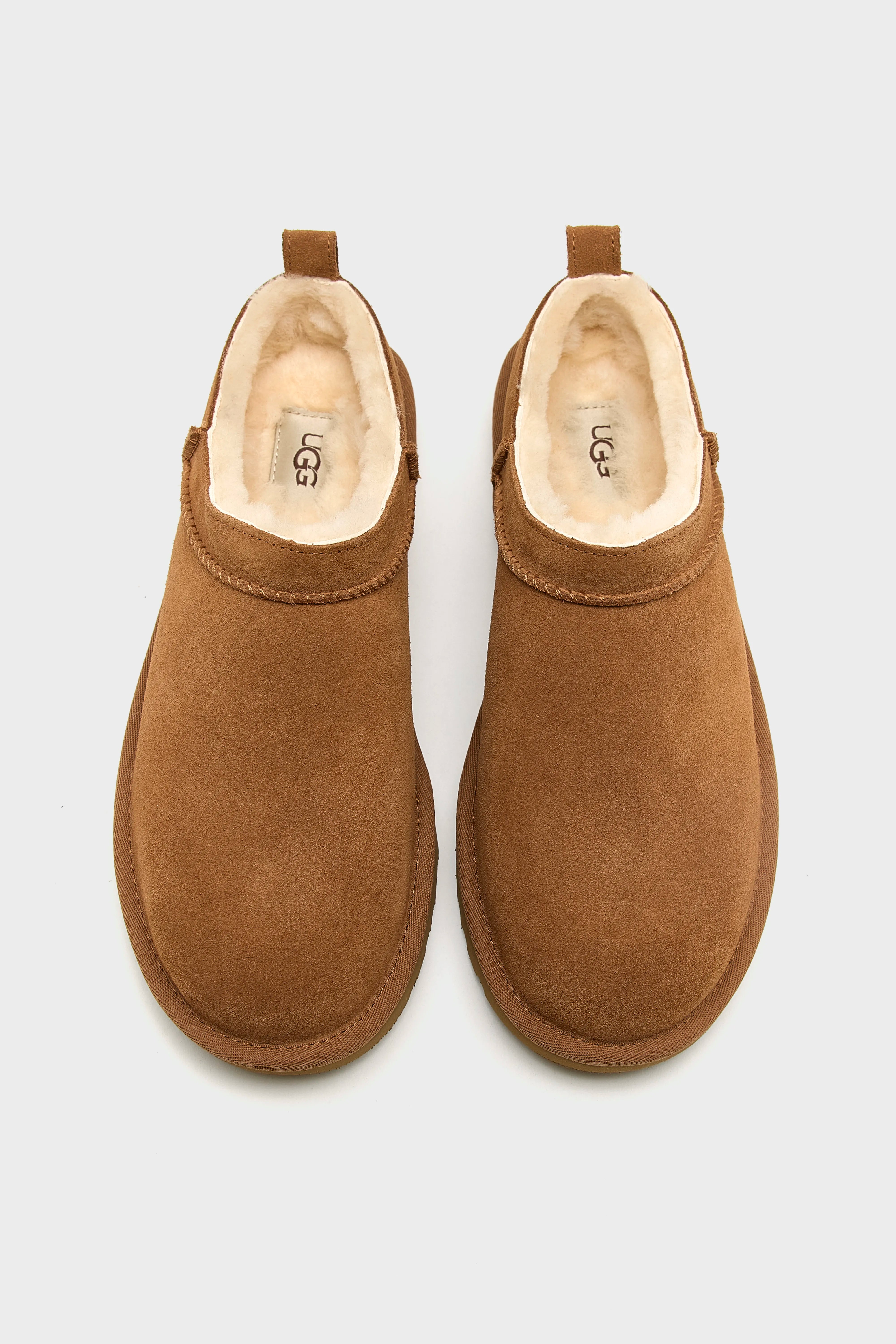 Classic Micro Slippers voor Vrouwen  (252 / W / BROWN)