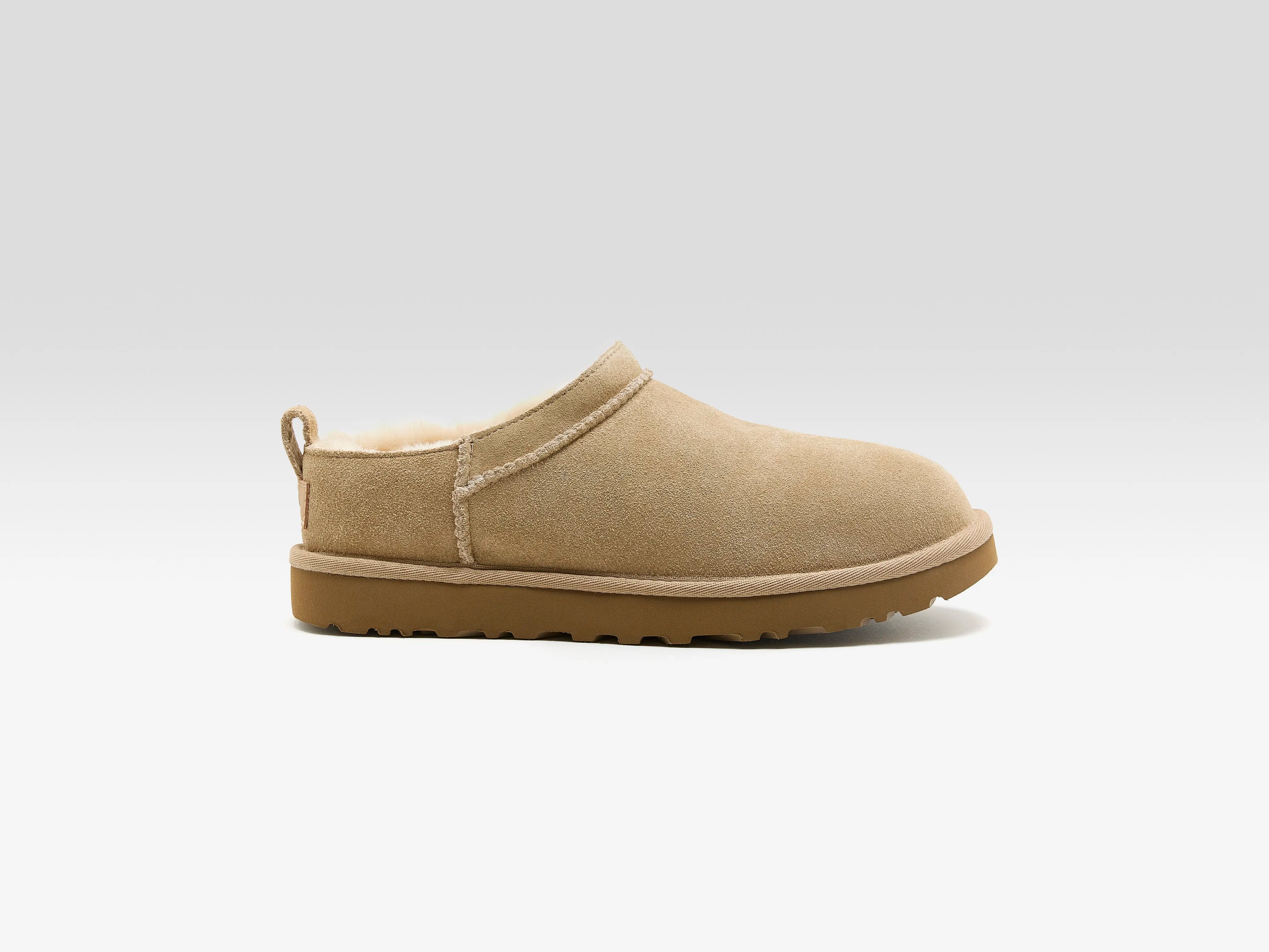Classic Micro Slippers voor Vrouwen  (252 / W / SAND)