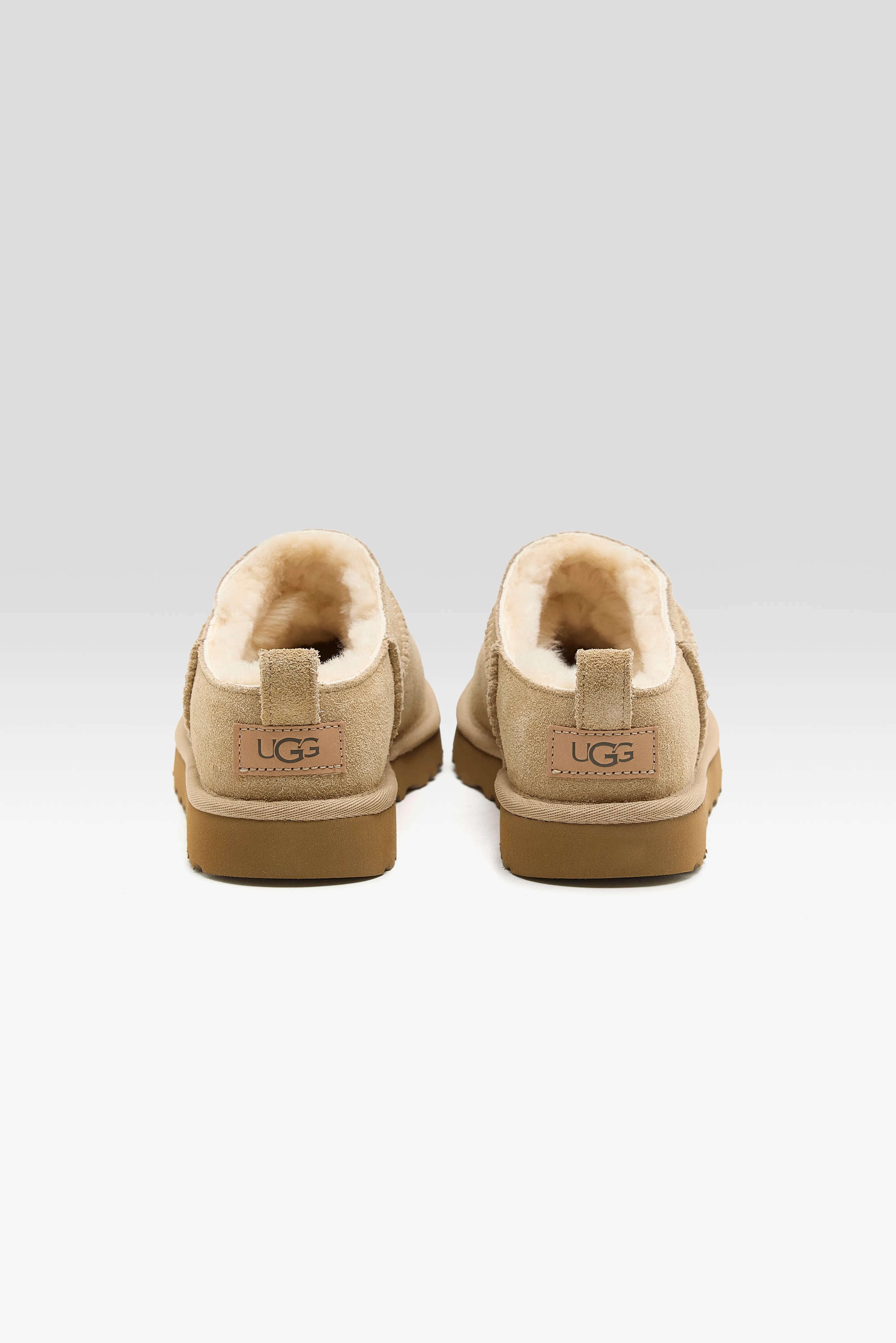 Classic Micro Slippers voor Vrouwen  (252 / W / SAND)