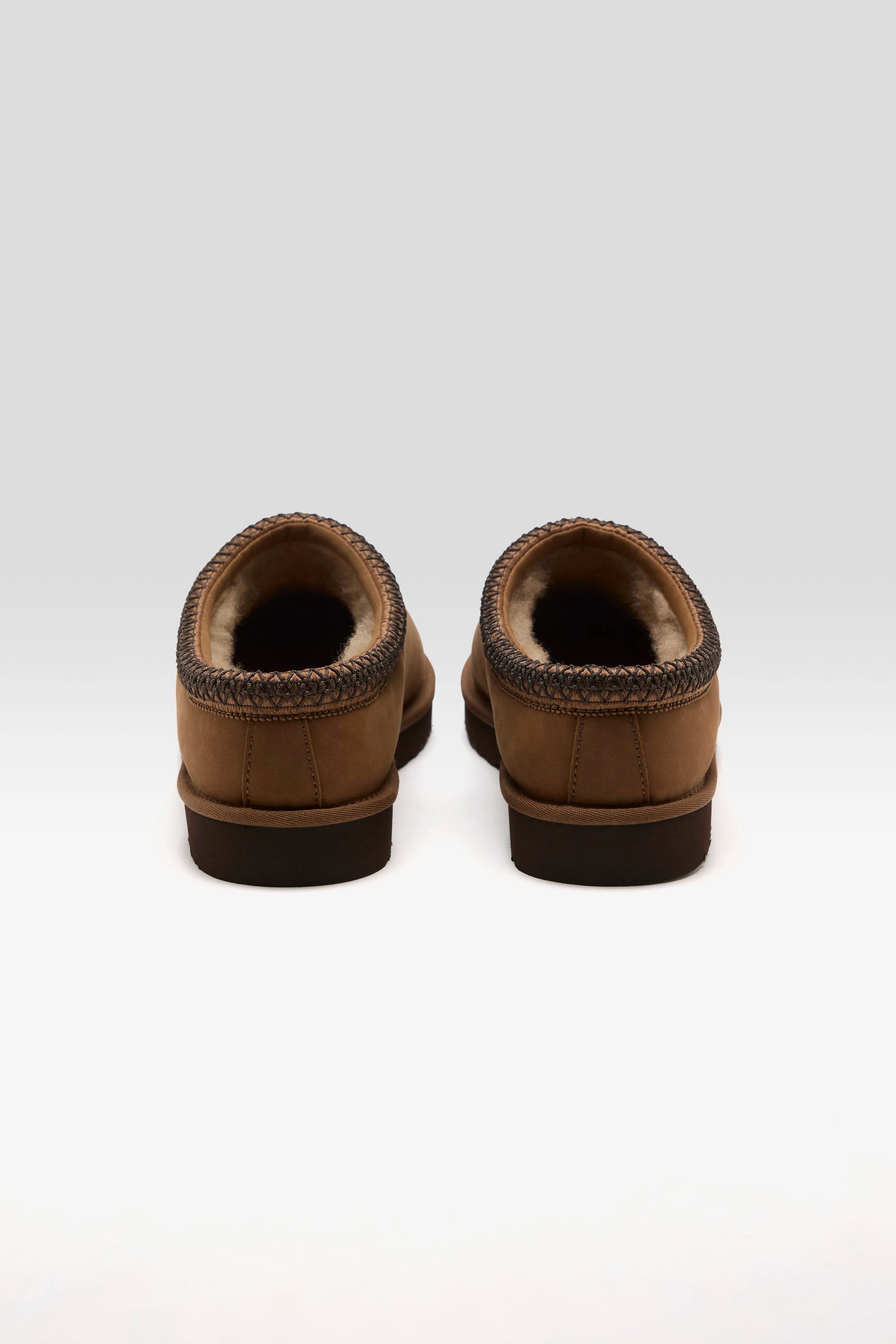 Tasman II Nubuck voor Heren  (261 / M / CHESTNUT)