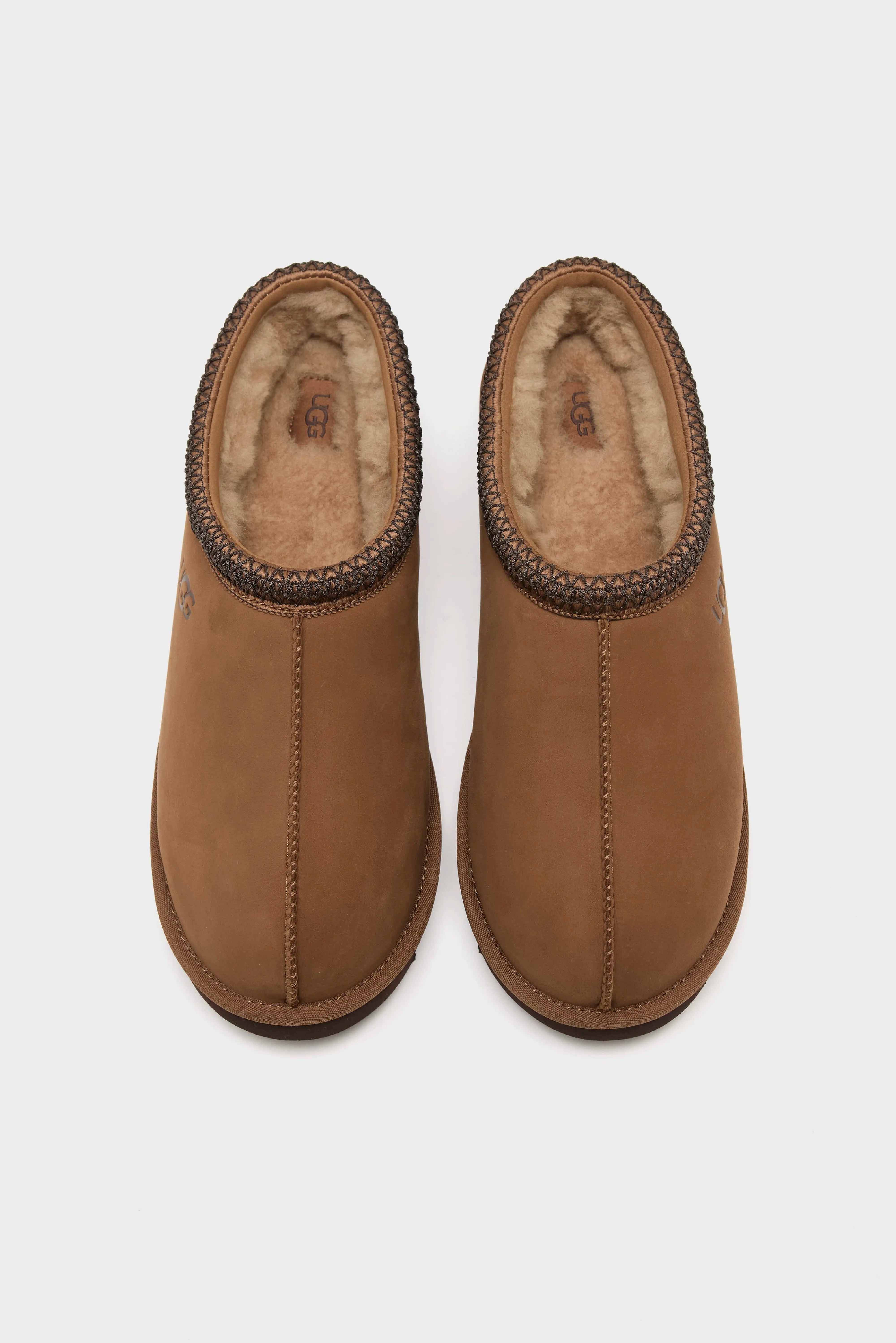 Tasman II Nubuck voor Heren  (261 / M / CHESTNUT)