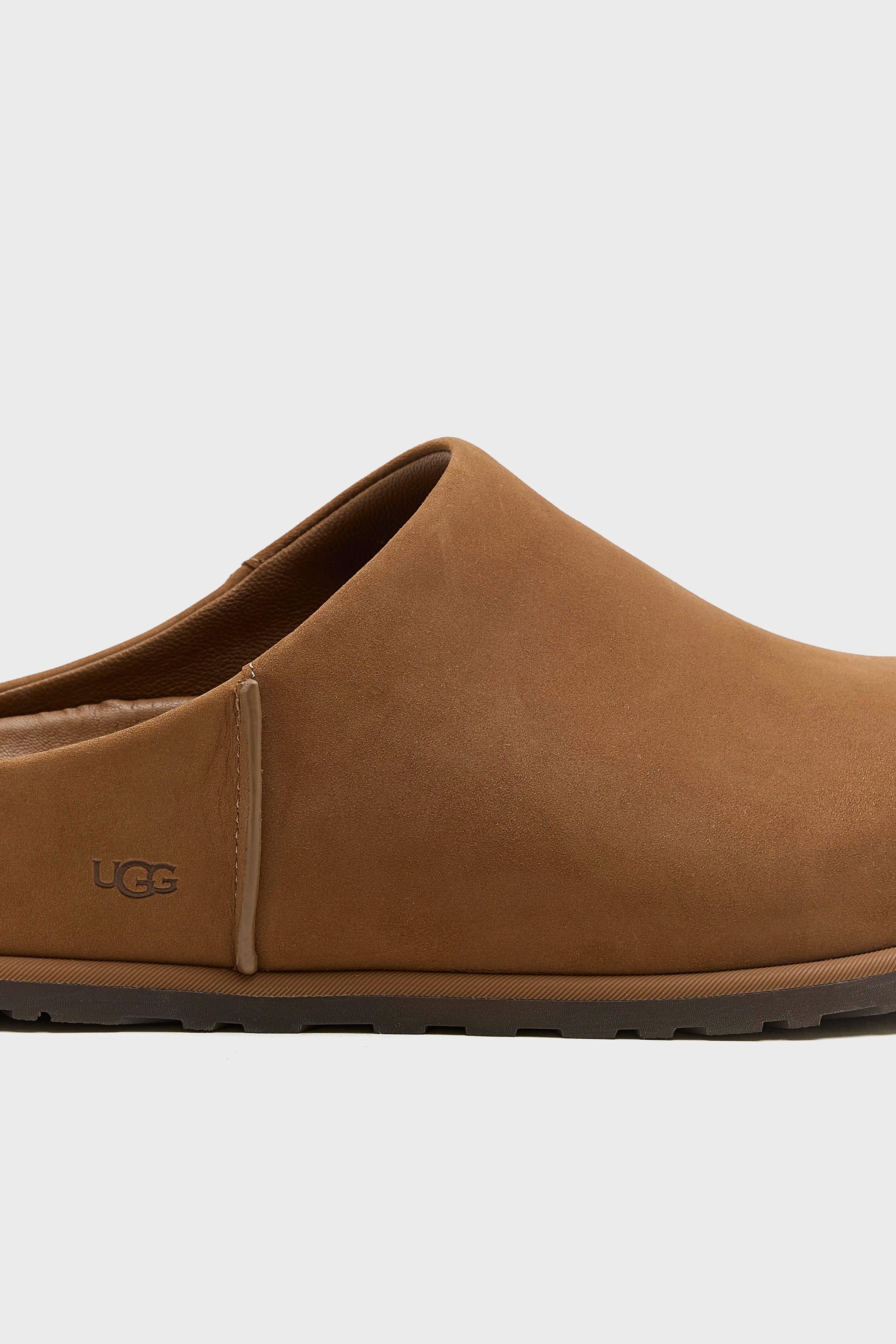 Otzo Clogs for Men  (261 / M / CHESTNUT)