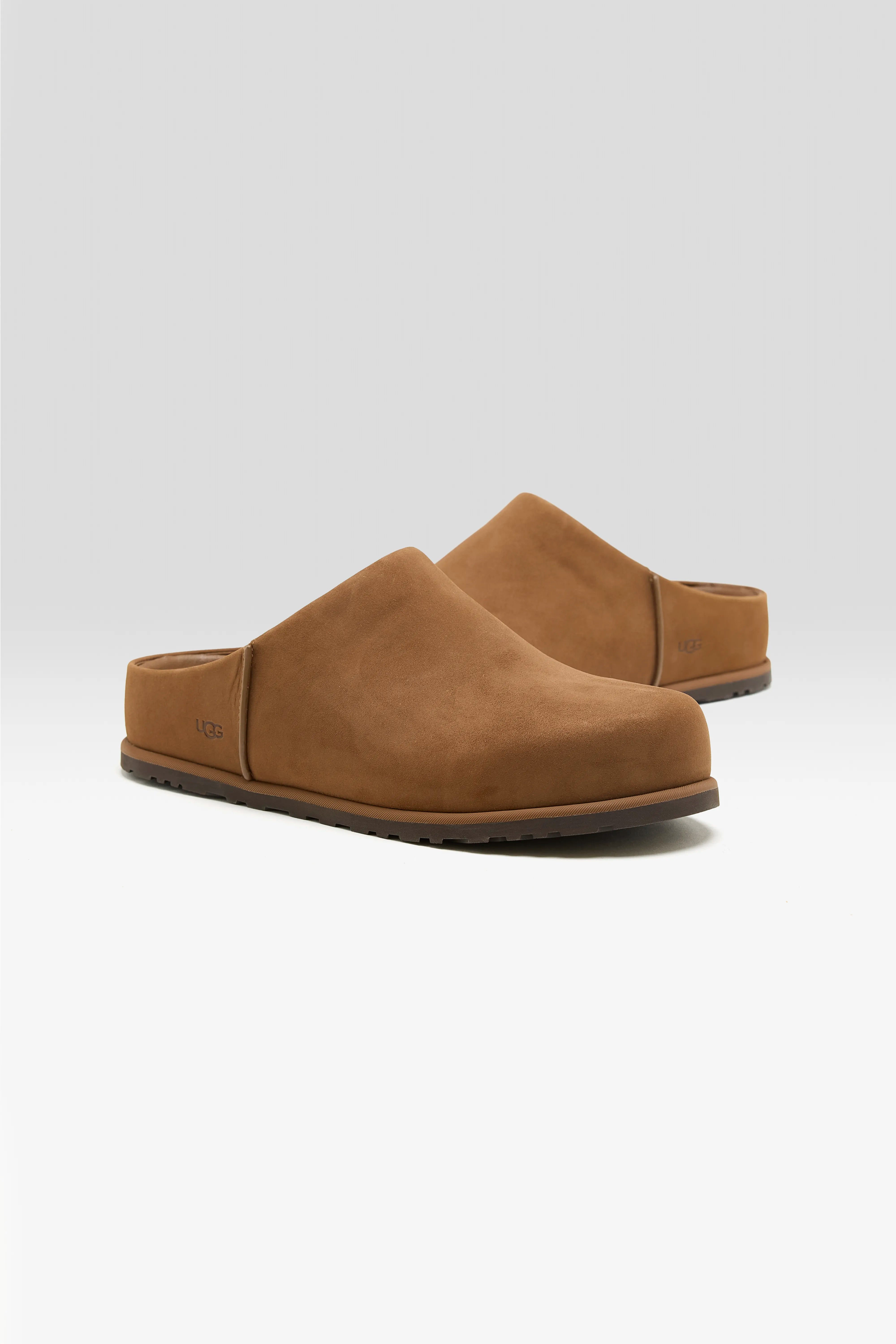 Otzo Clogs for Men  (261 / M / CHESTNUT)