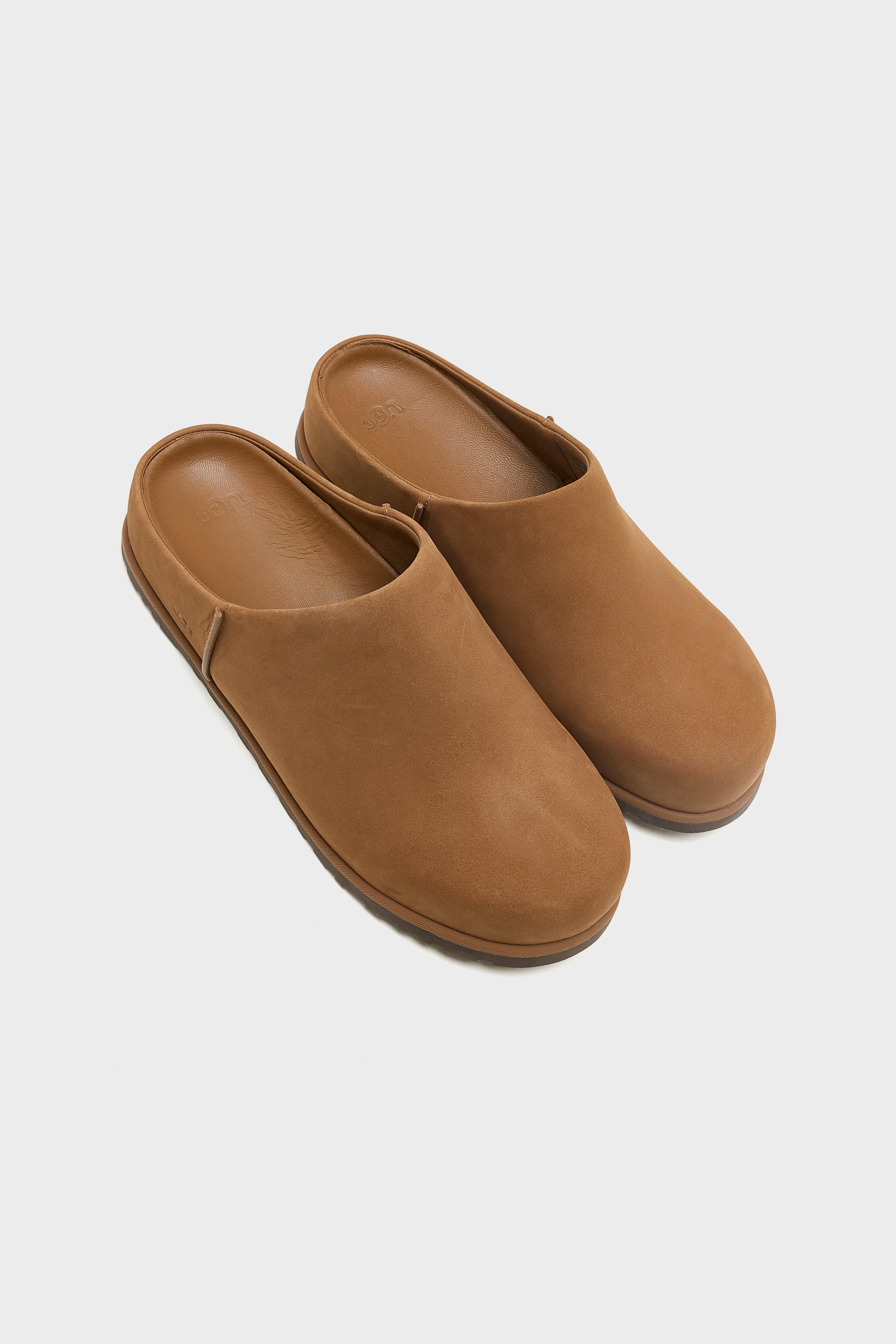 Otzo Clogs for Men  (261 / M / CHESTNUT)