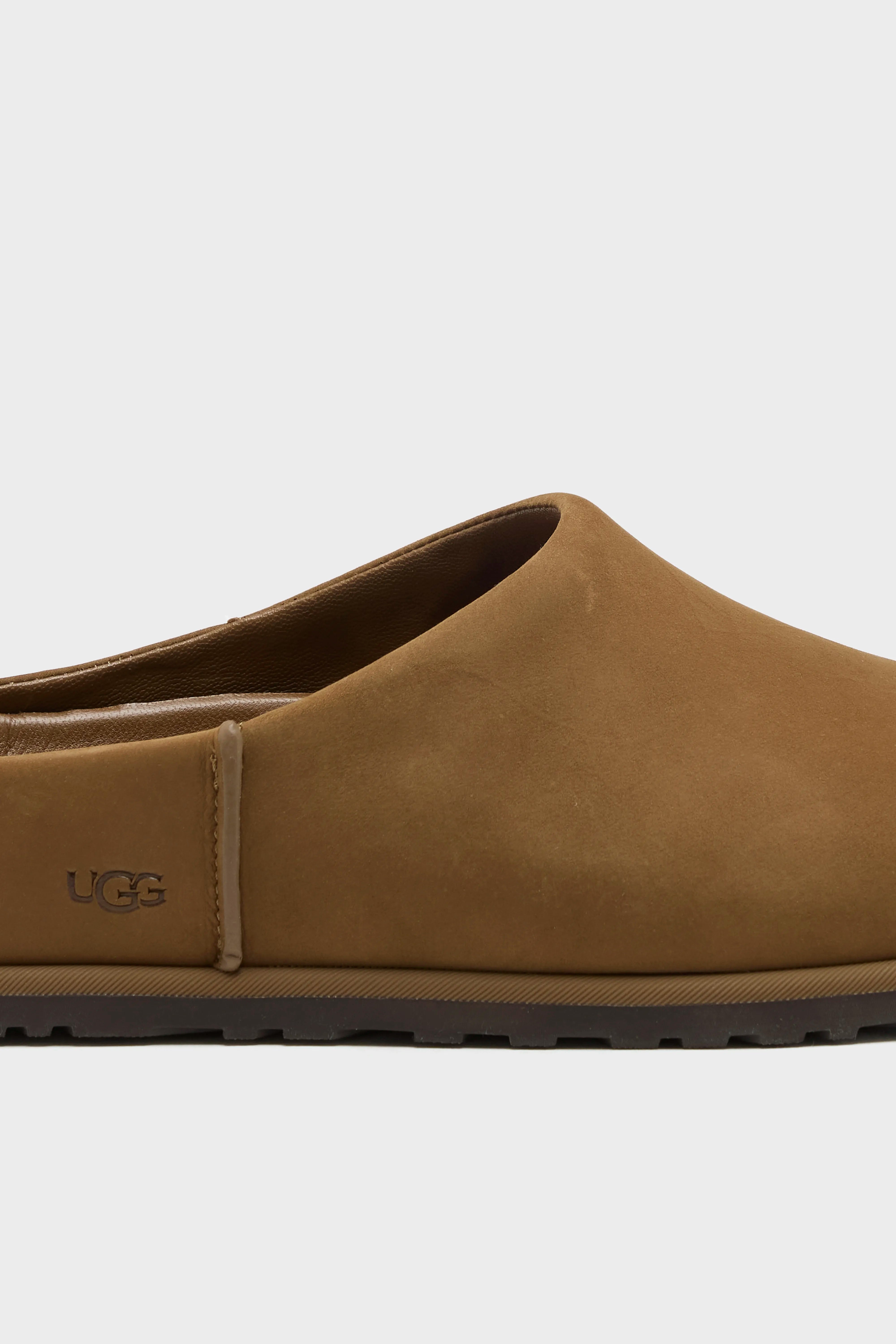 Sabots Otzo pour Femme  (261 / W / CHESTNUT)