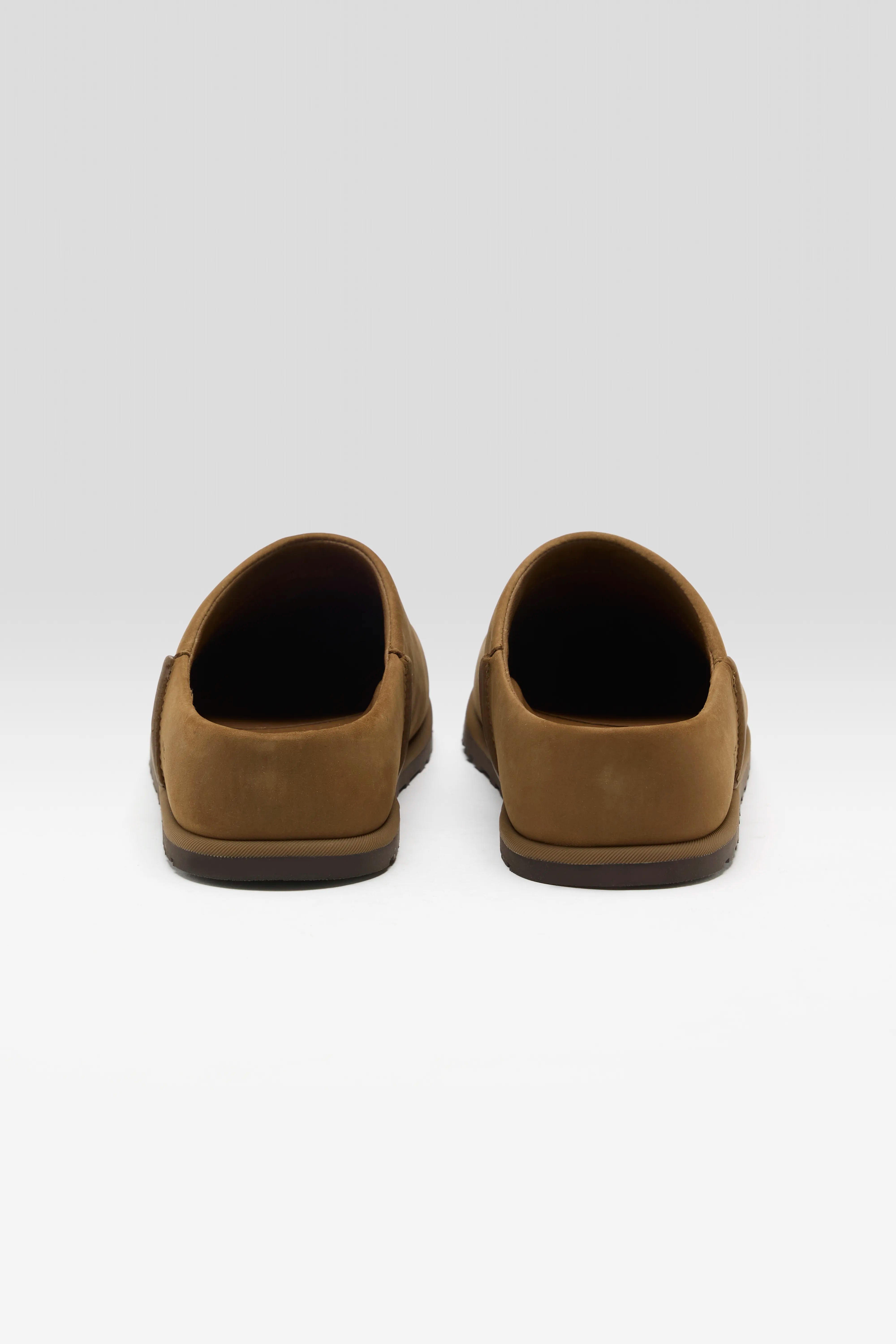 Sabots Otzo pour Femme  (261 / W / CHESTNUT)