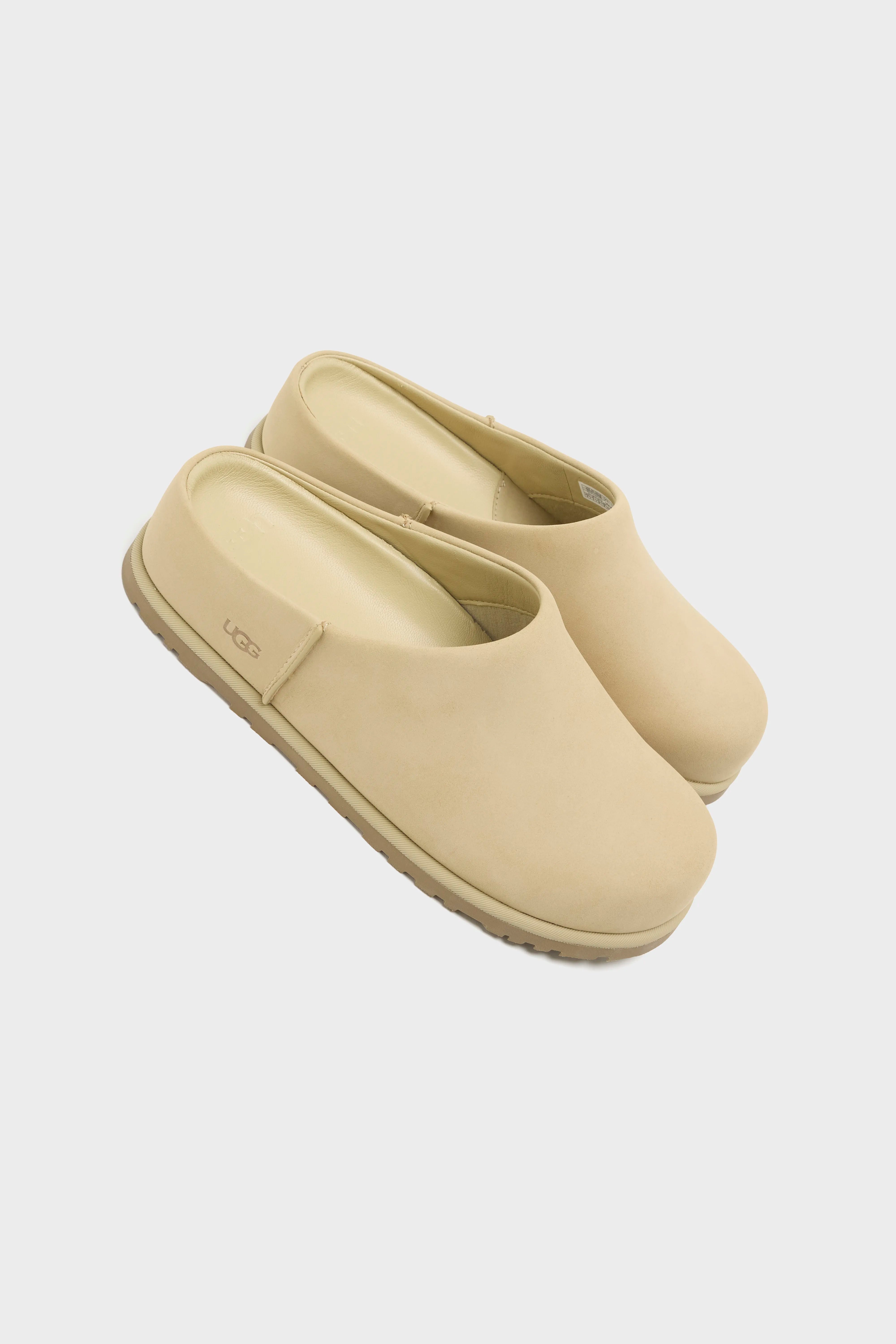 Sabots Otzo pour Femme  (261 / W / MUSTARD)