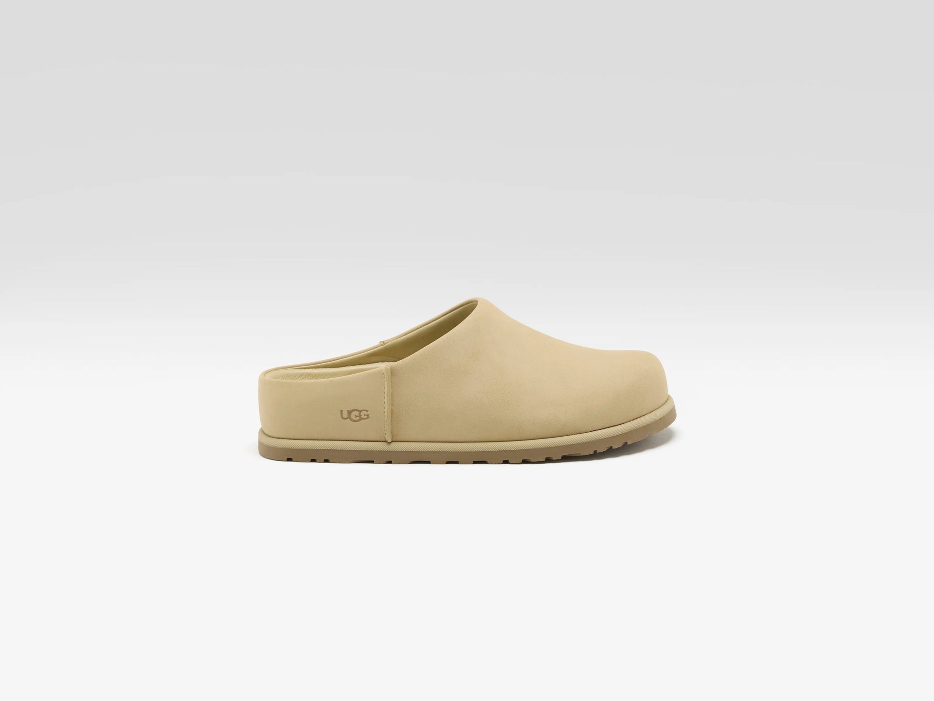 靴 EU43 Off-White L LOGO SUEDE CLOGS UGG | Otzo Clogs for Women | Bellerose