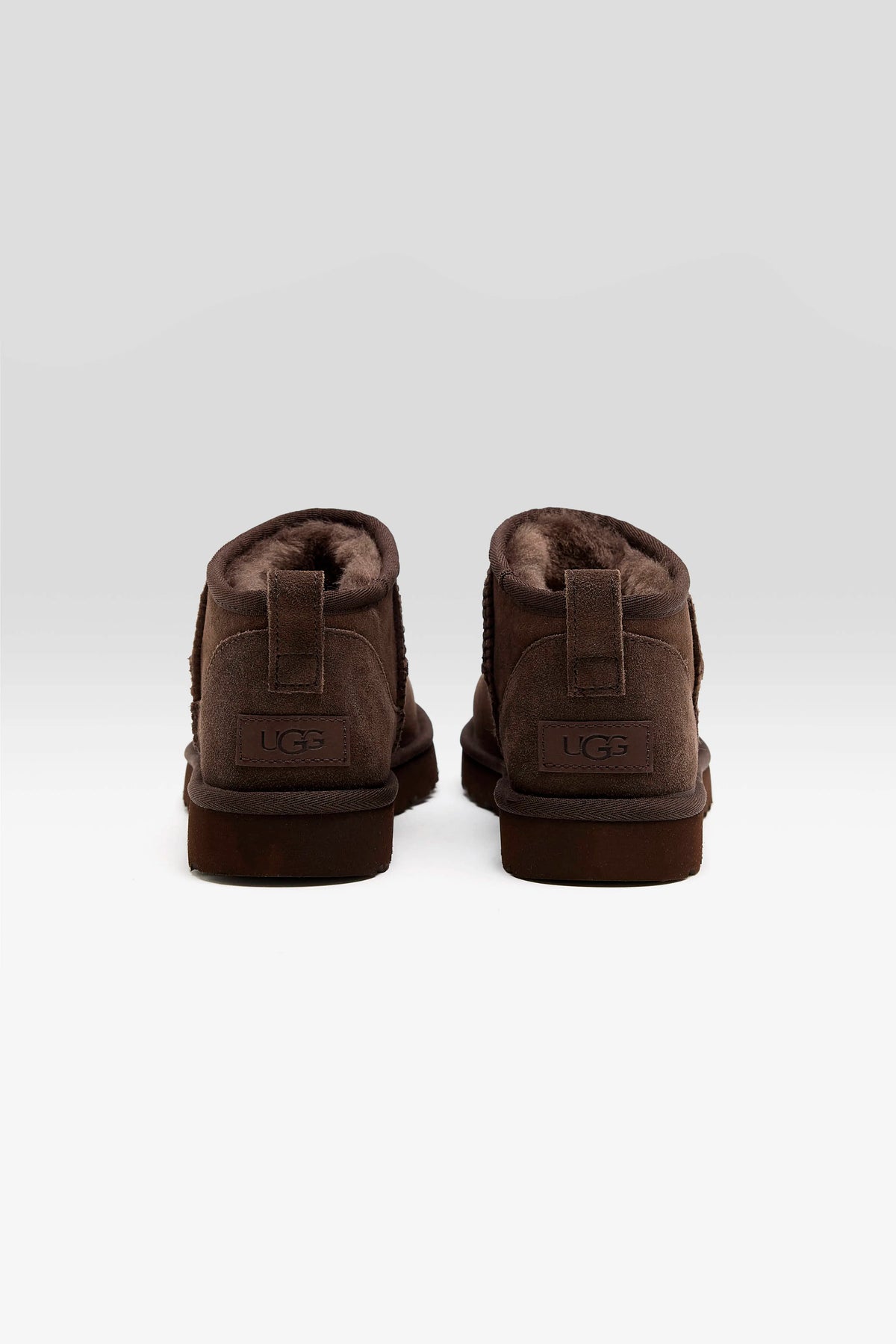 Classic Ultra Mini Boots voor Dames (262 / W / COCOA)