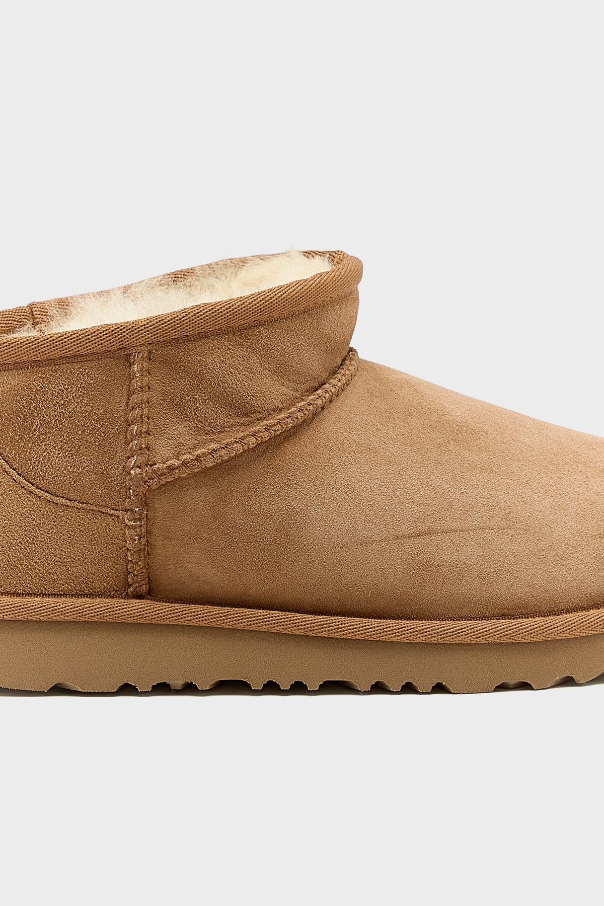 Classic Ultra Mini pour Enfants (262 / G / CHESTNUT)