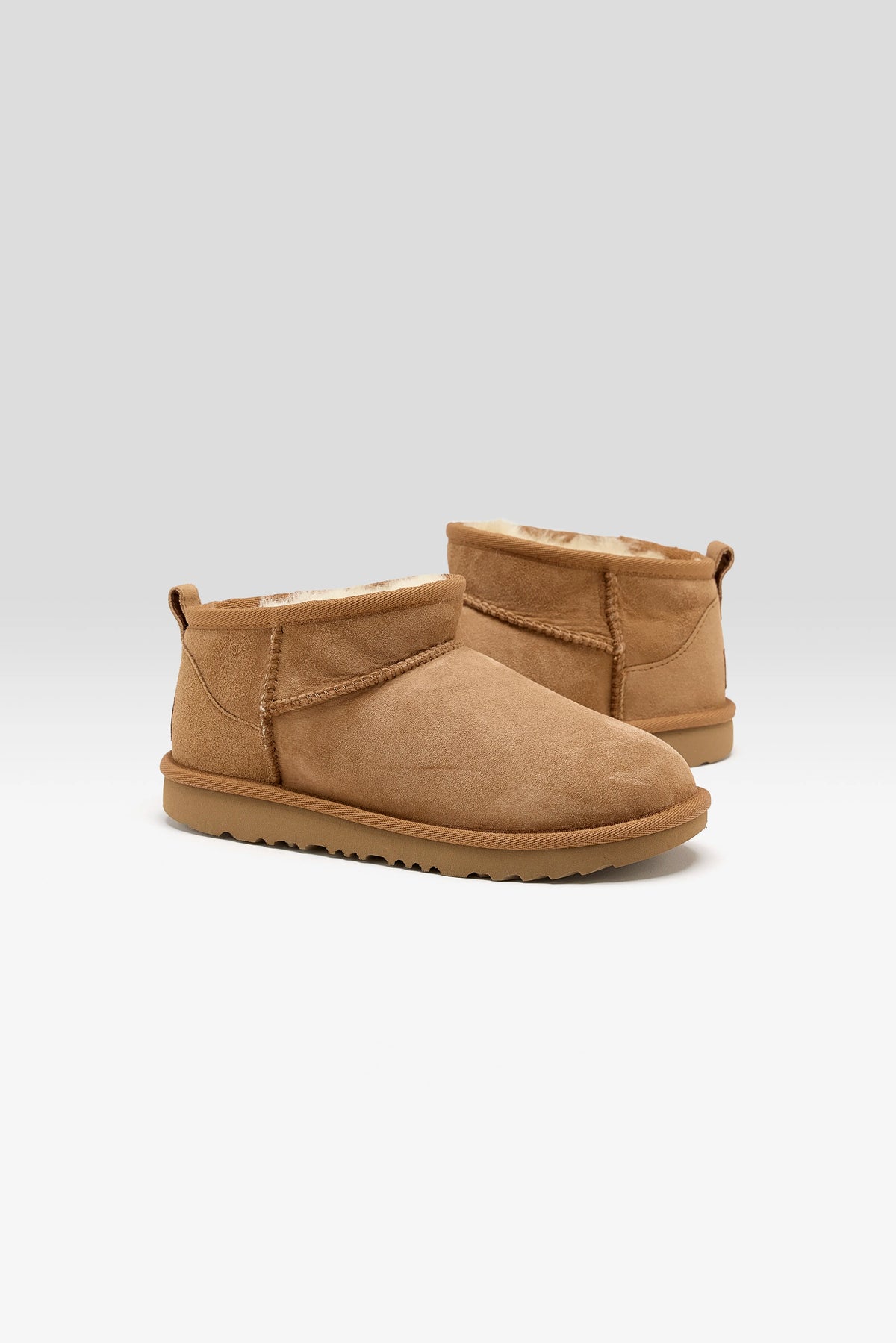 Classic Ultra Mini pour Enfants (262 / G / CHESTNUT)