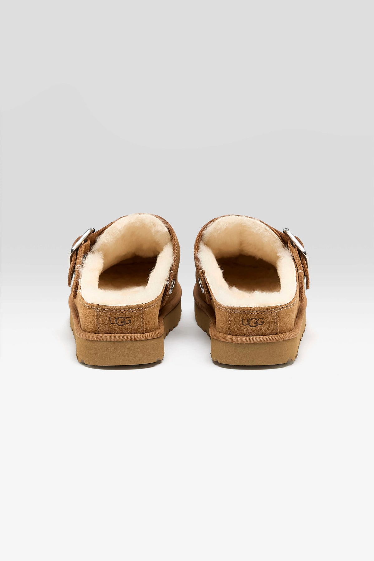 Sabots Goldenstar Evelina pour Femme (262 / W / CHESTNUT)