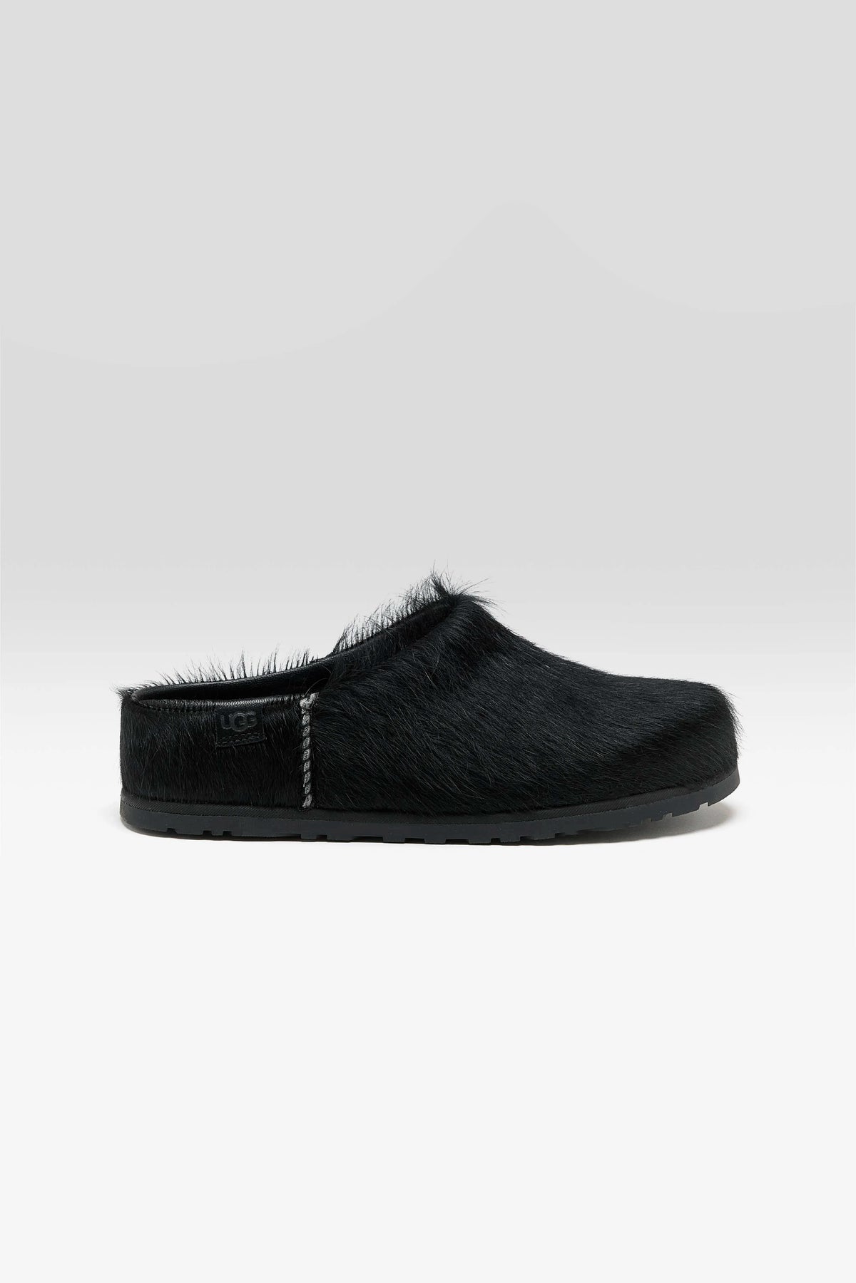 Sabots Otzo En Poils De Veau Pour Femme Pour Femme | Bellerose