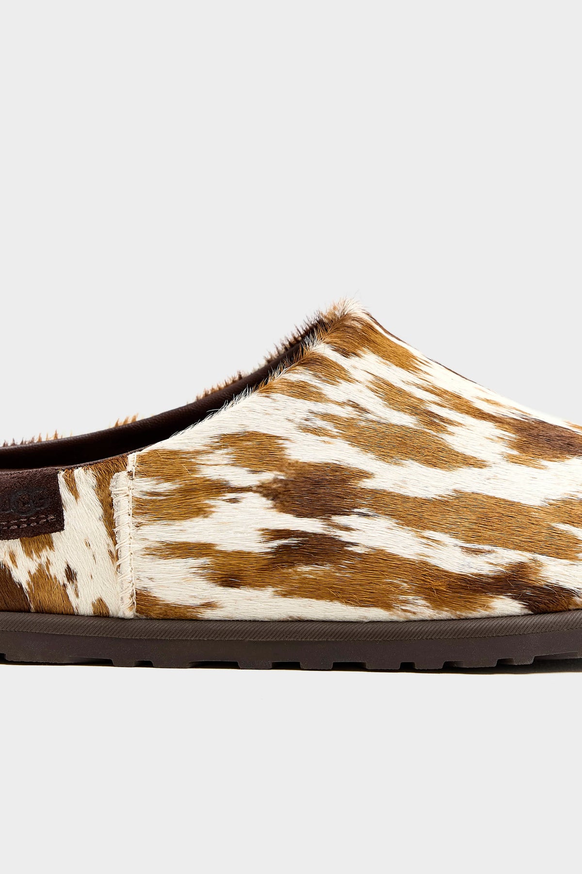 Otzo Western Clogs voor Dames (262 / W / BROWN)