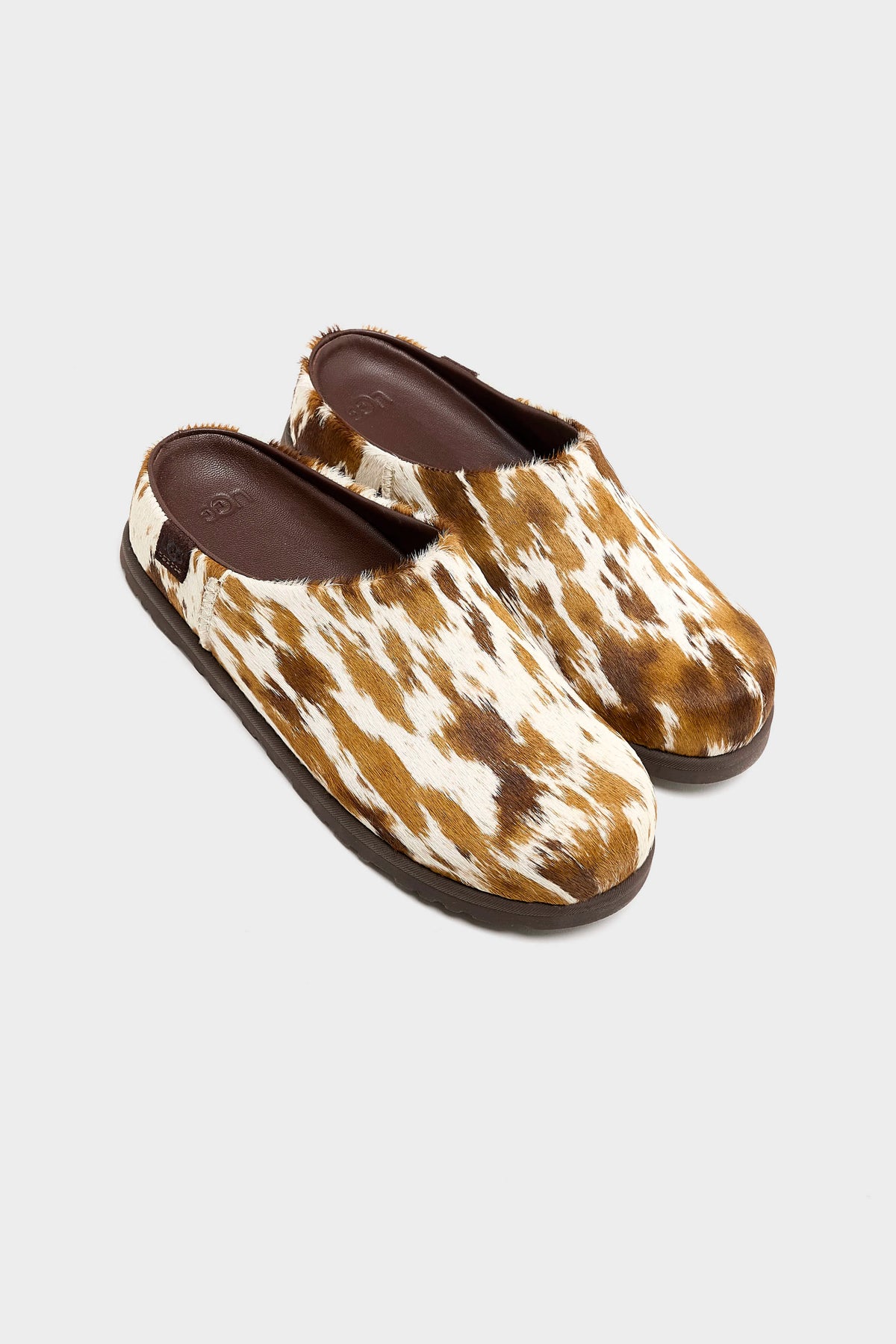 Otzo Western Clogs voor Dames (262 / W / BROWN)
