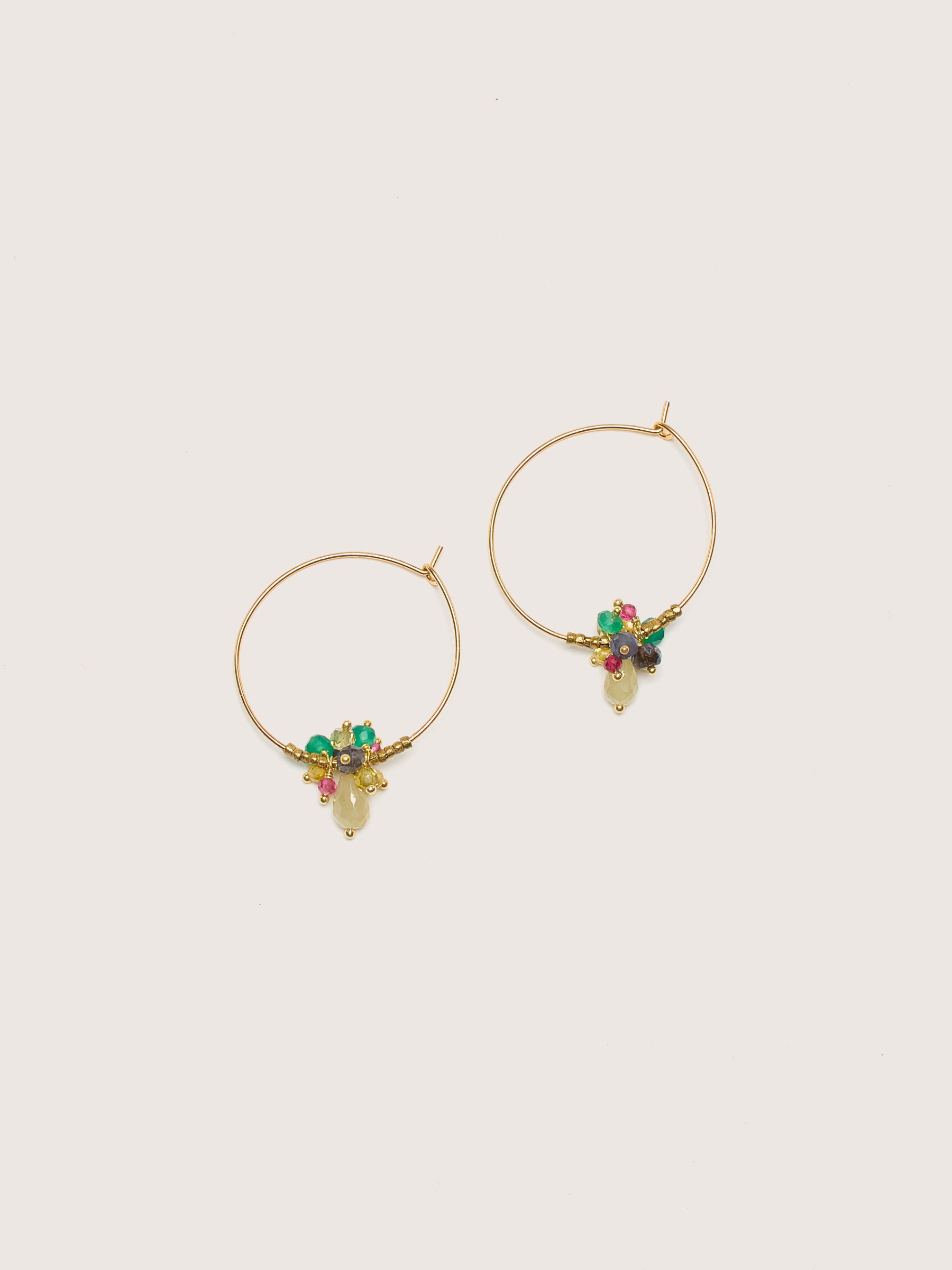 Bocciolo Hoop Earrings For Women | Bellerose