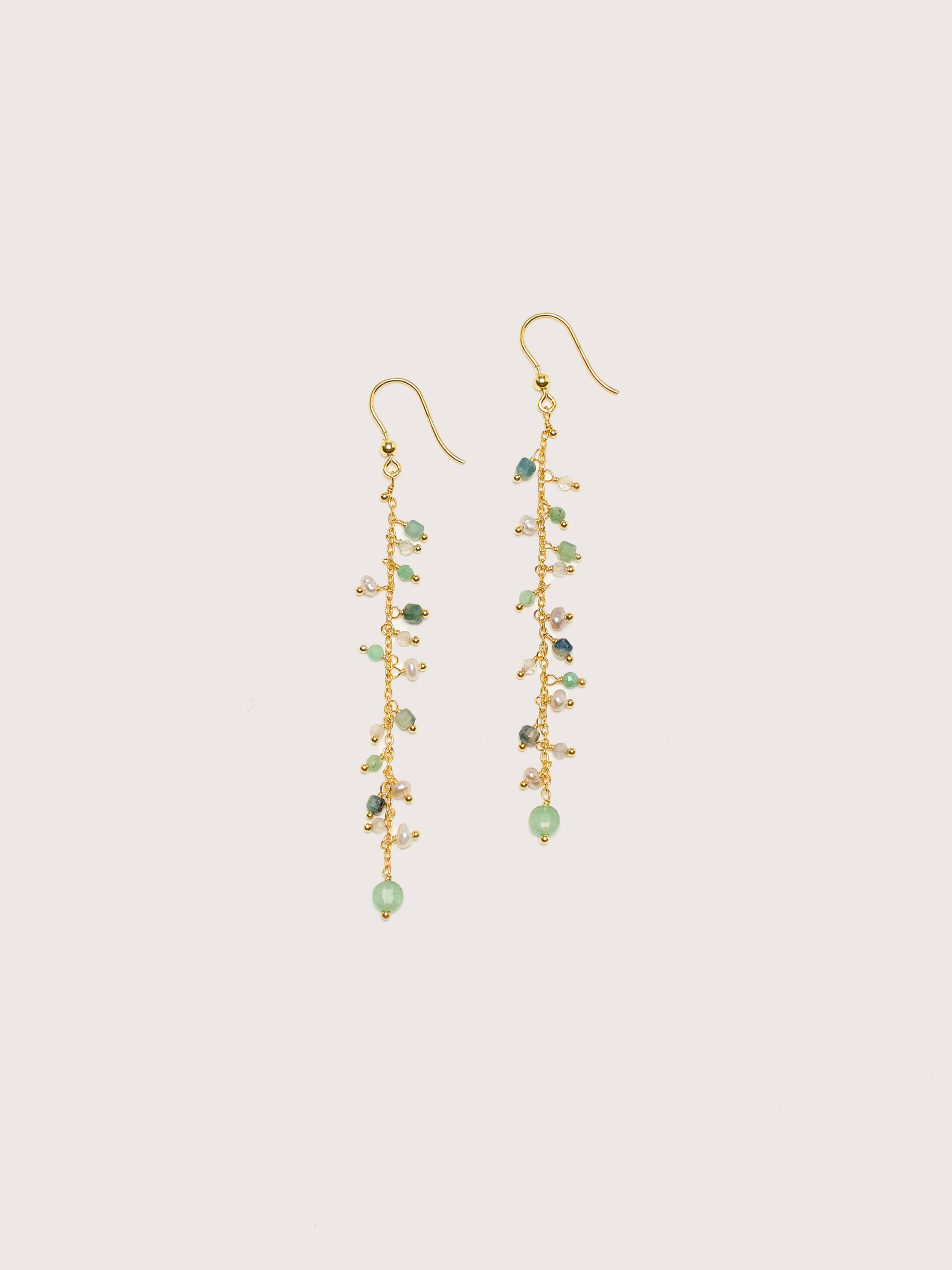 Boucles D'oreilles Ribes Pour Femme | Bellerose