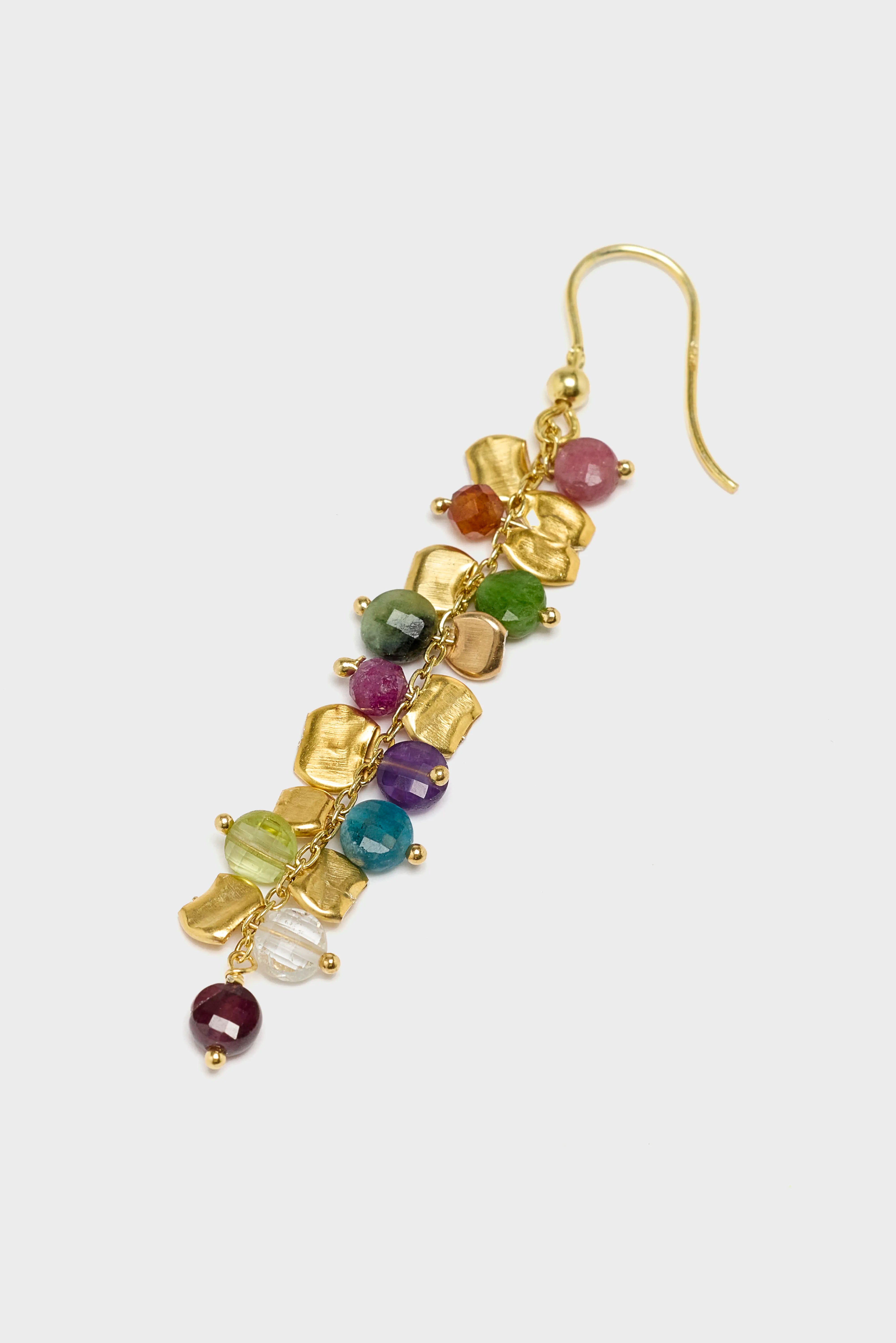 Confetti Earrings  (251 / W / MULTICOLOR)