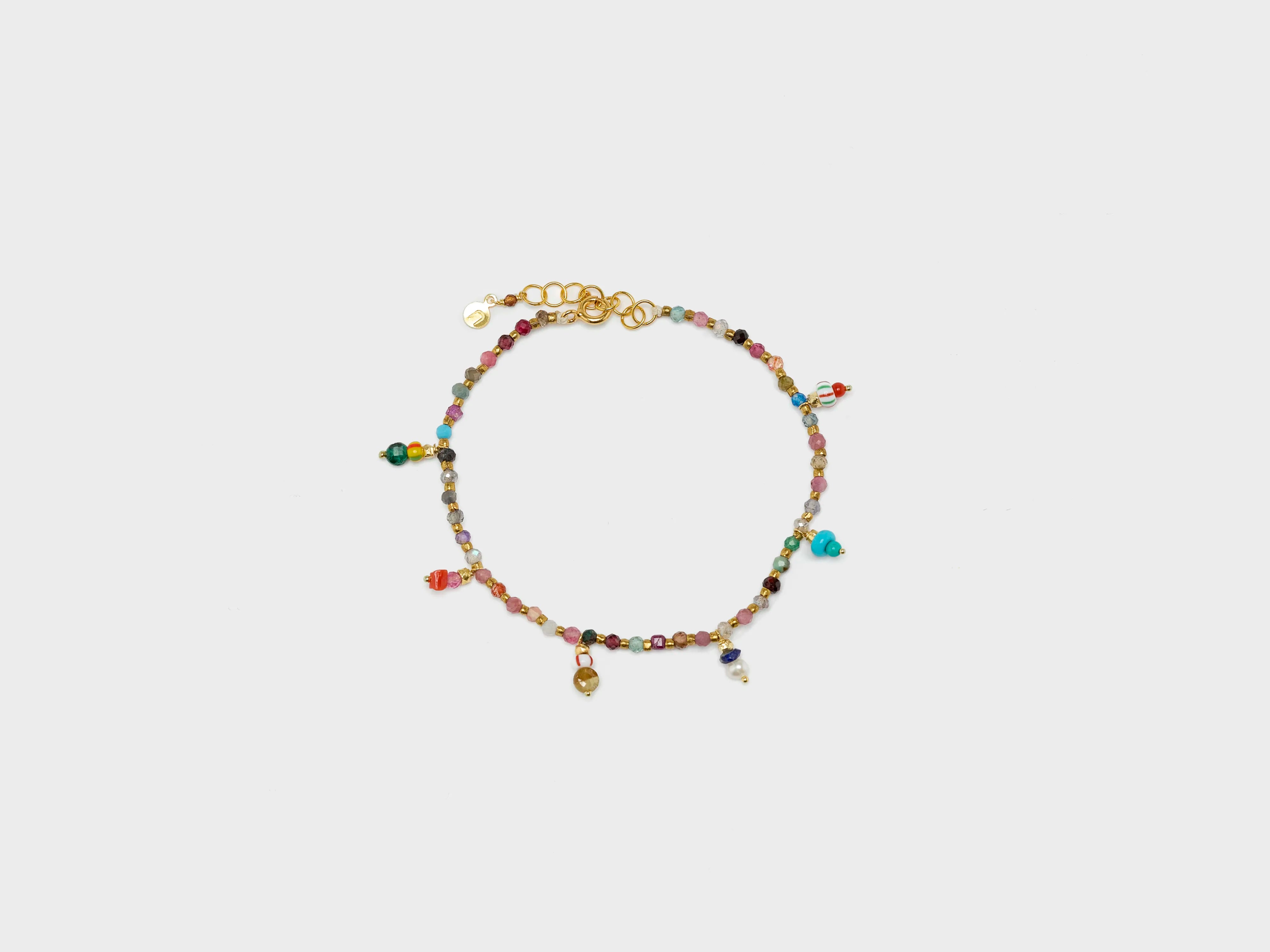 Petra Bracelet  (251 / W / MULTICOLOR)