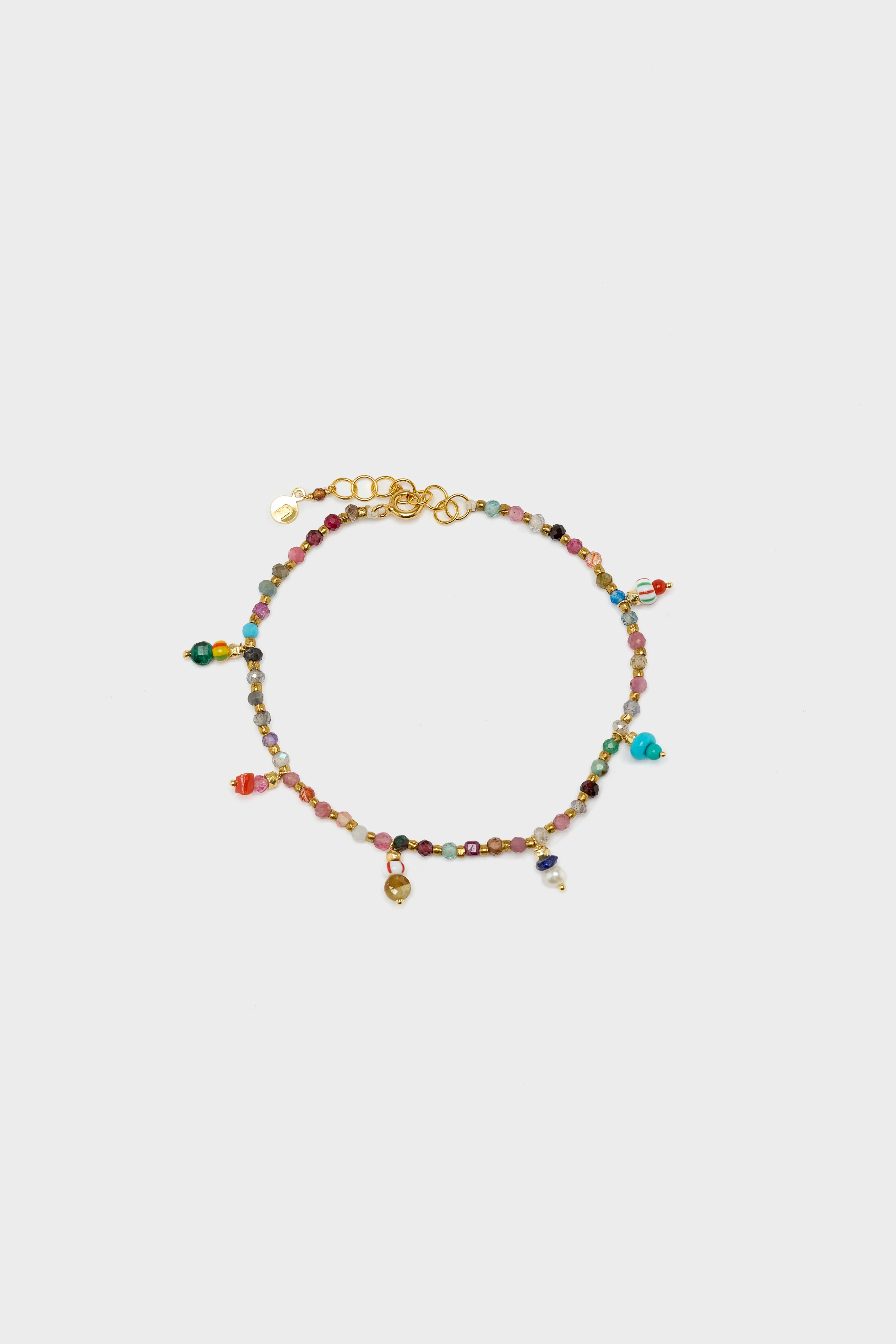 Petra Bracelet  (251 / W / MULTICOLOR)