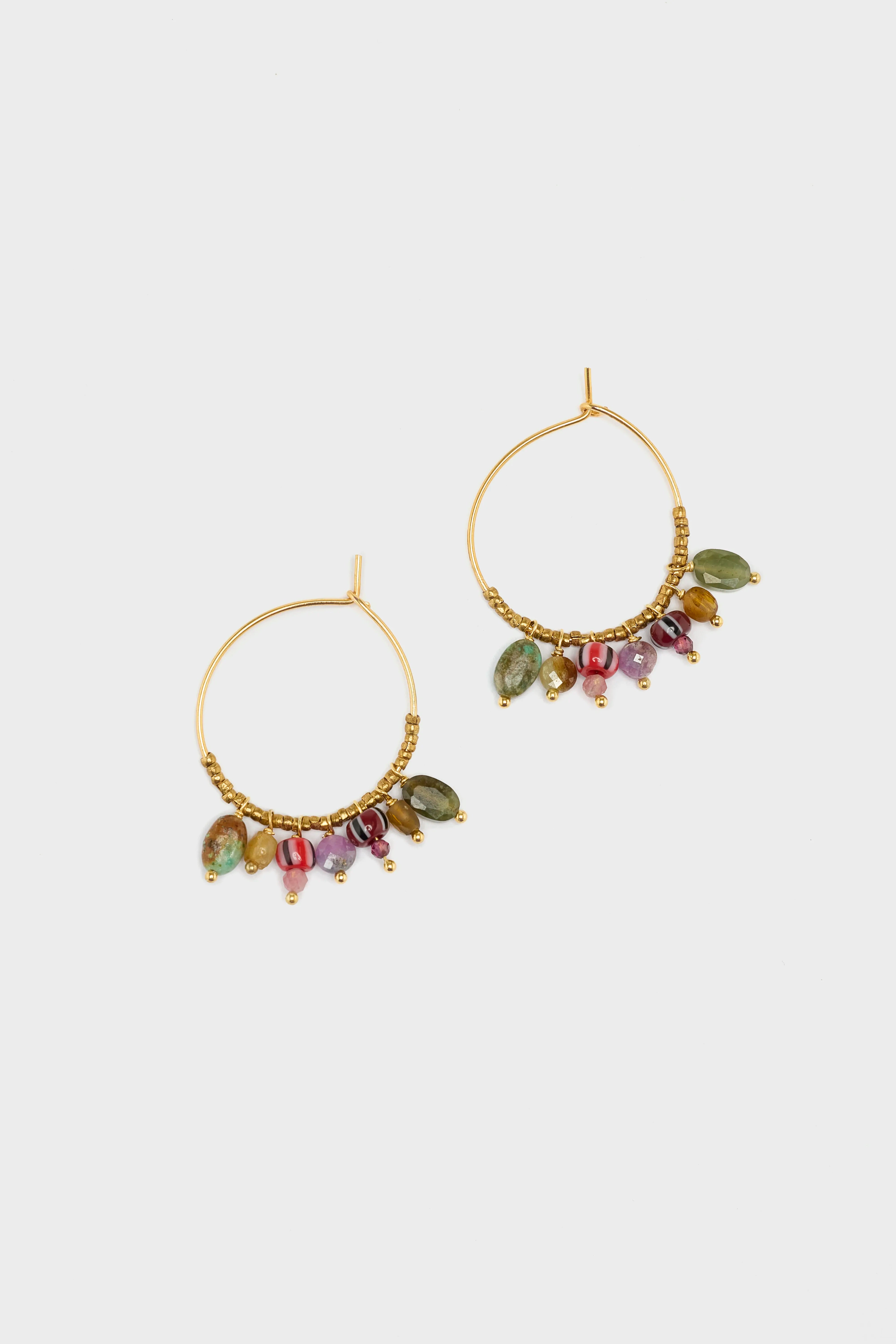 Boucles D'oreilles Elora Pour Femme | Bellerose