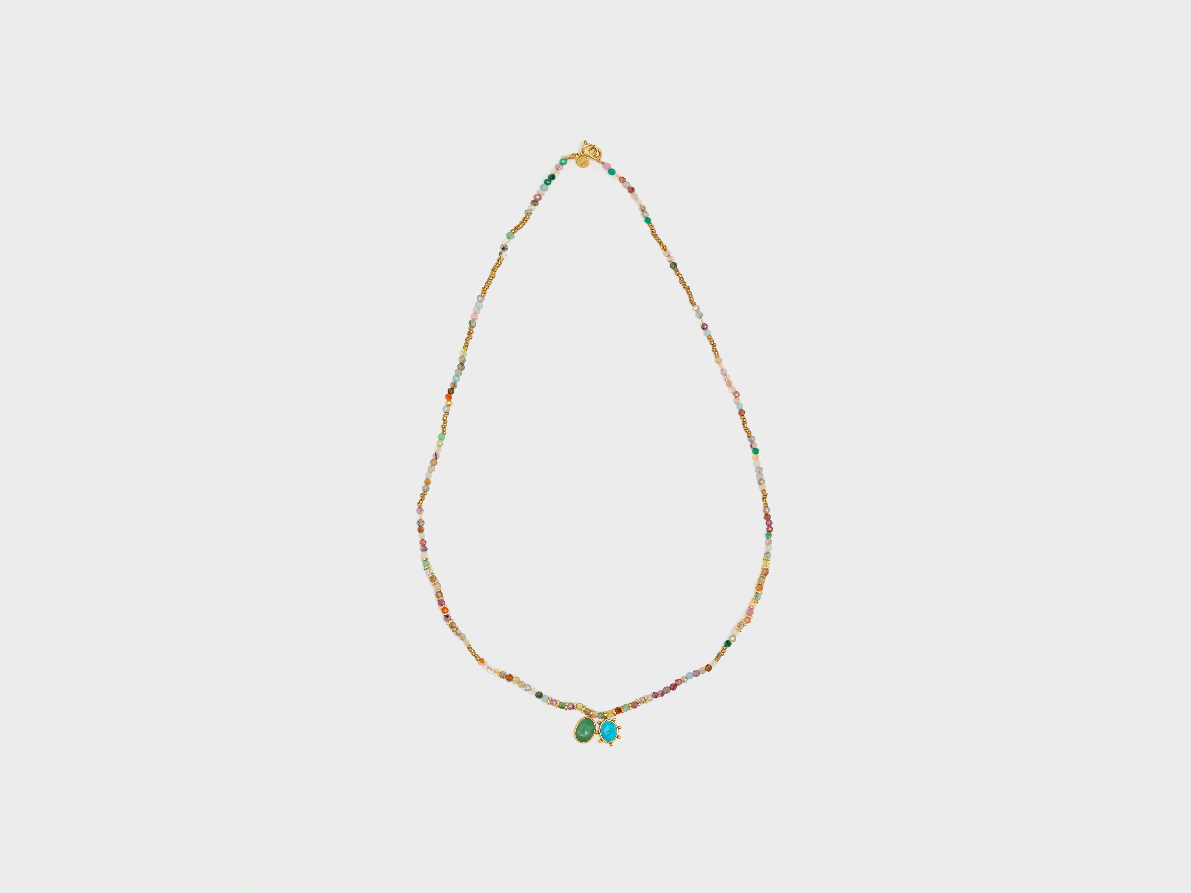 Collier Fatta Turchina (252 / W / MULTICOLOR)