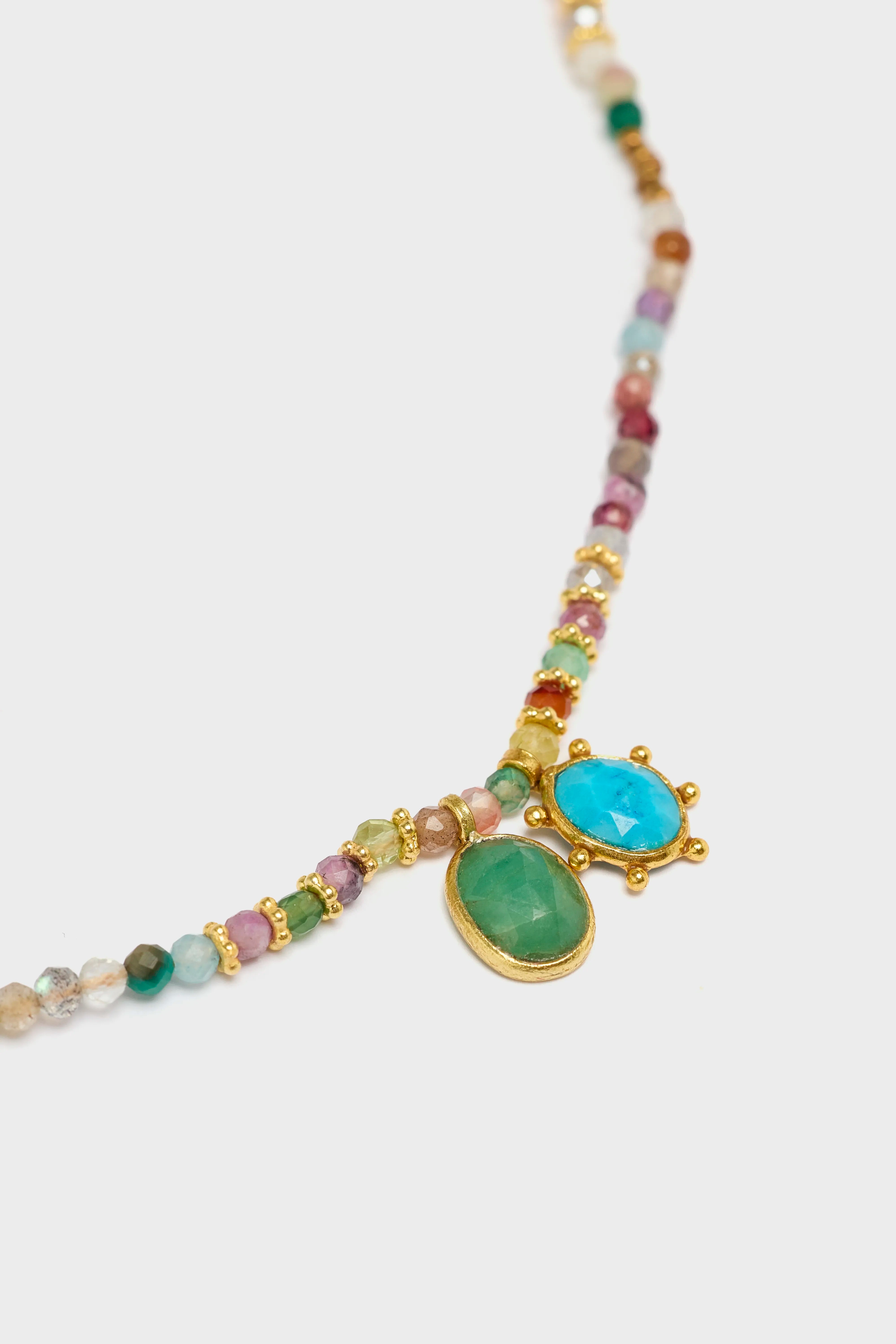Collier Fatta Turchina Pour Femme | Bellerose