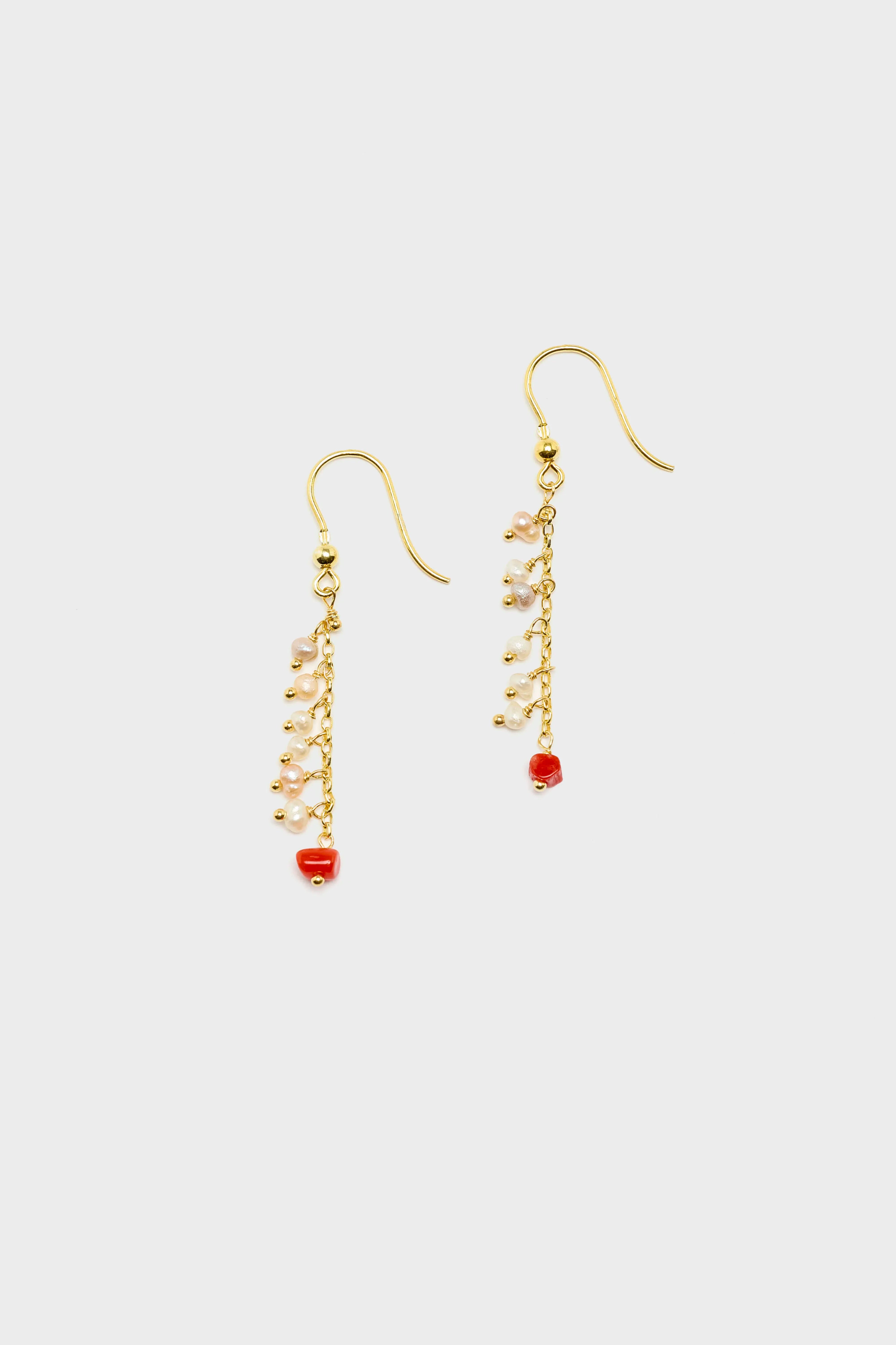 Boucles D'oreilles Pioggerella Pour Femme | Bellerose