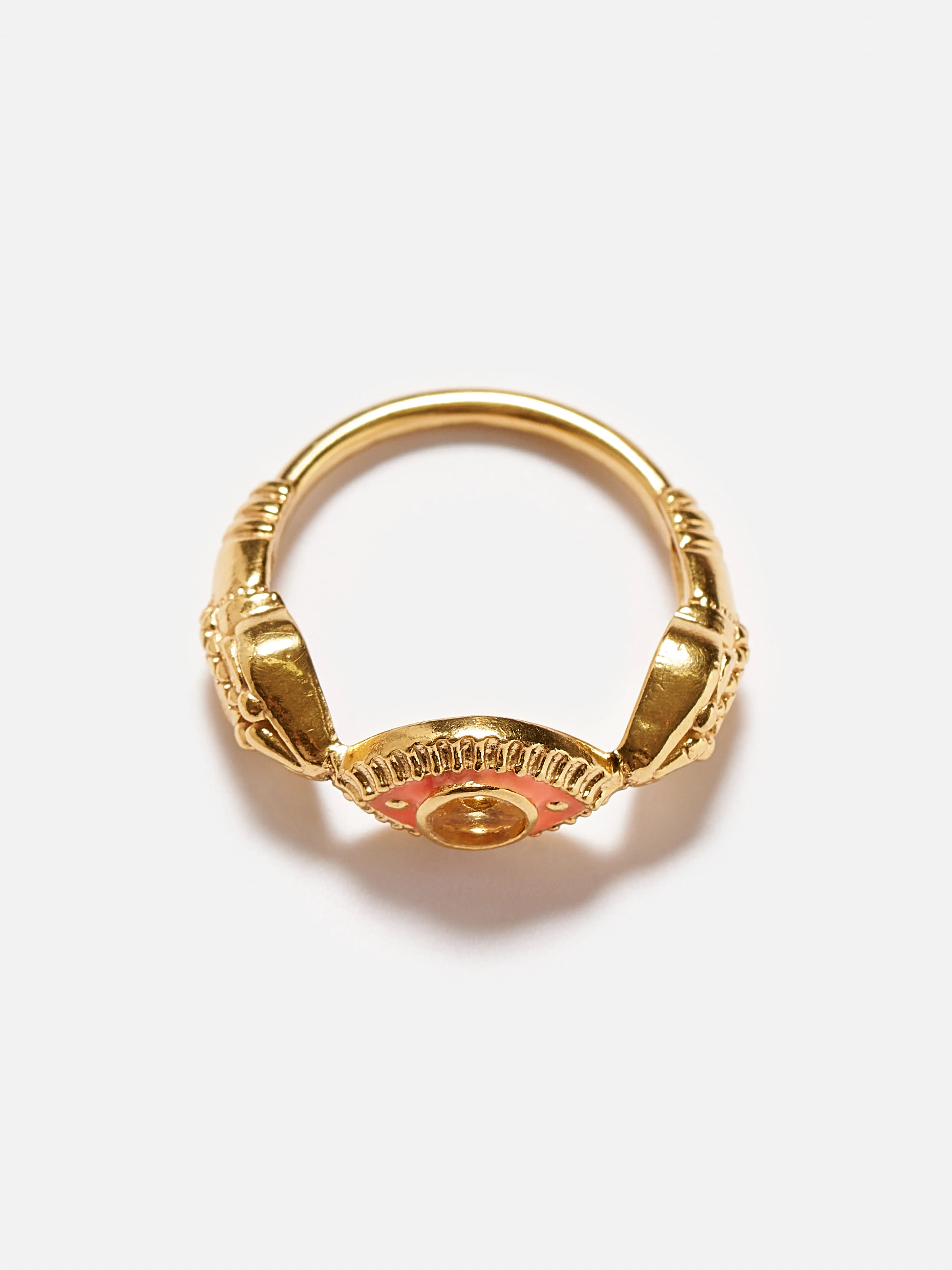 Serpent Eye Ring For Women | Bellerose