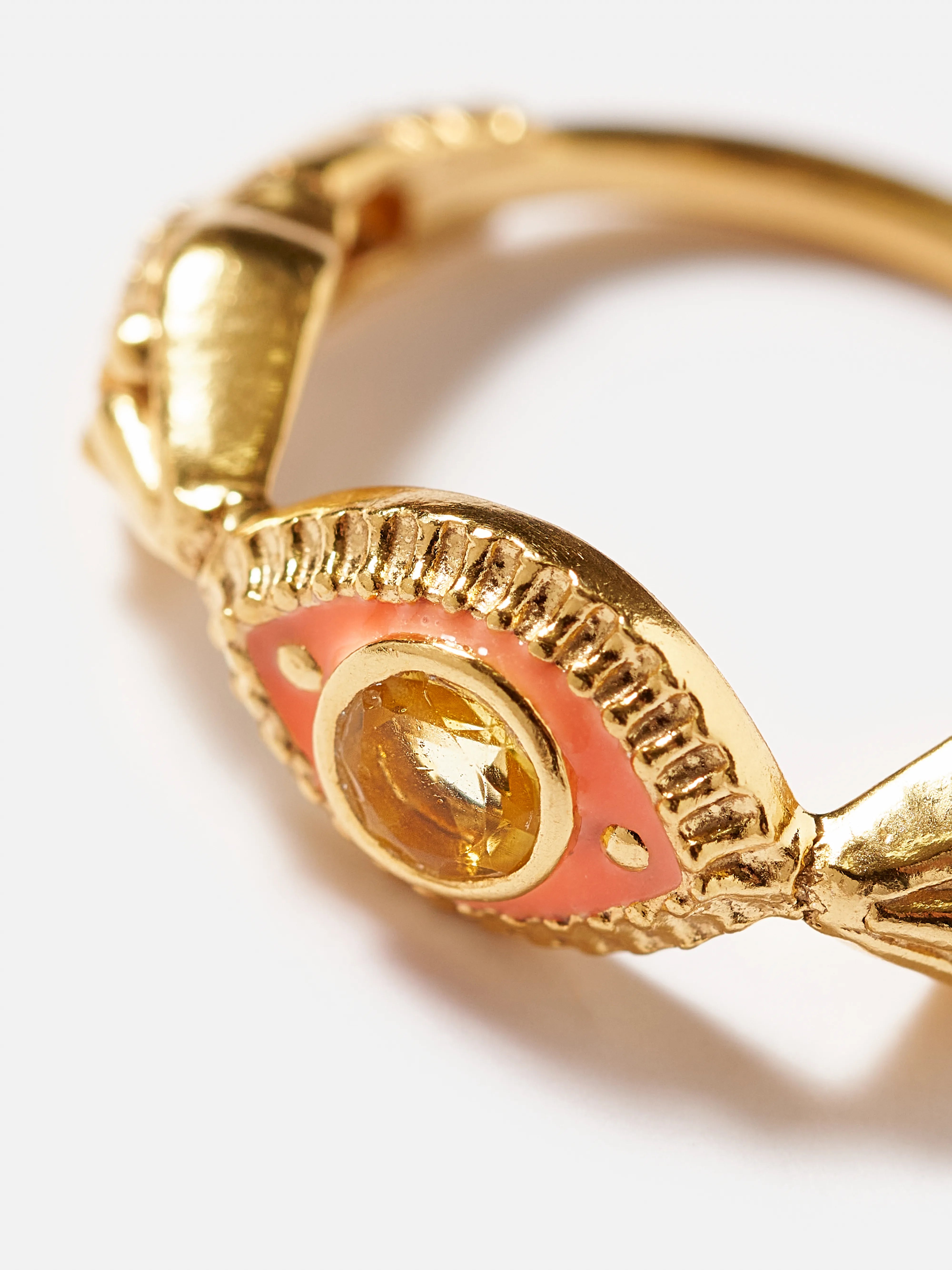 Serpent Eye Ring For Women | Bellerose