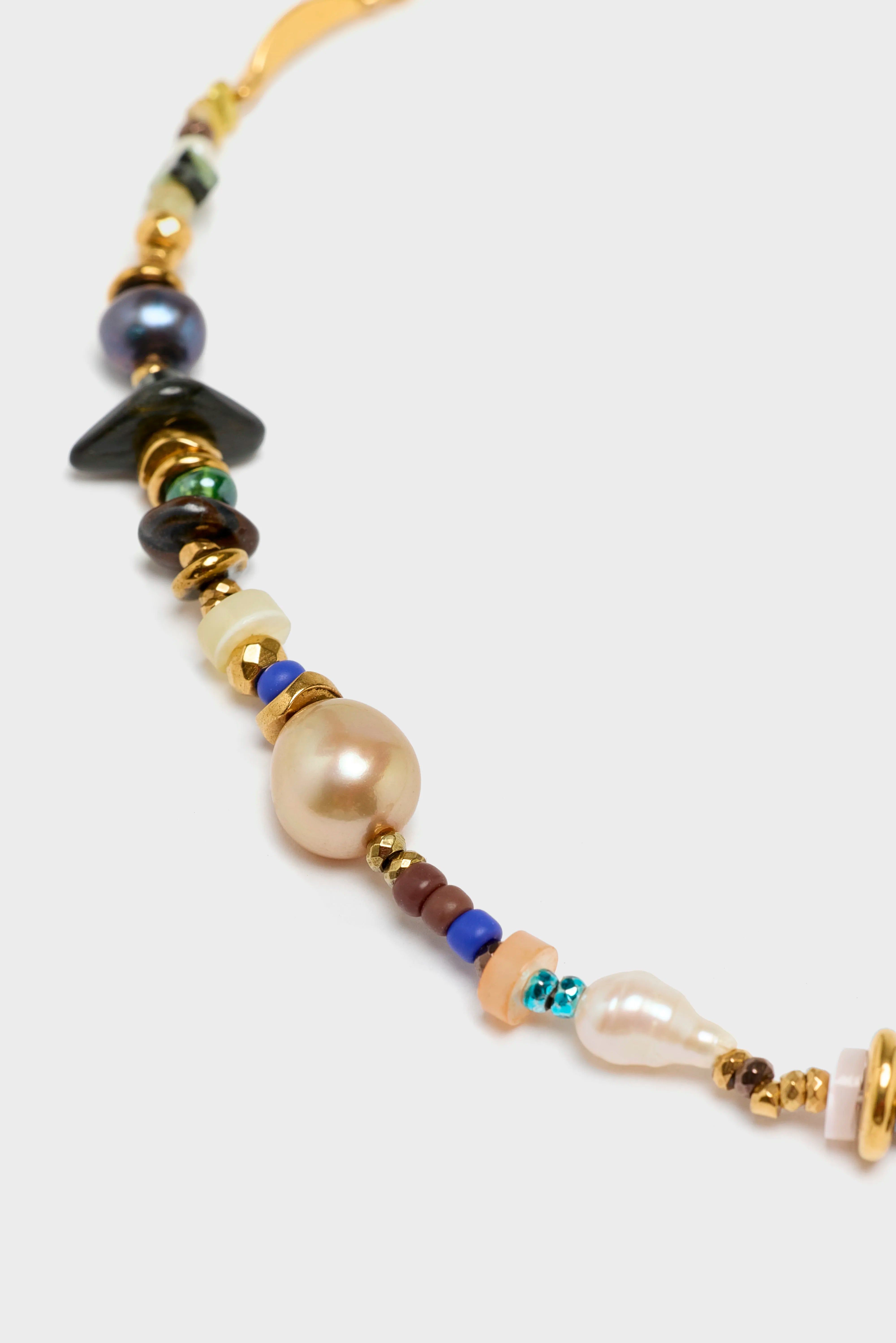 Joan Necklace  (251 / W / MULTICOLOR)