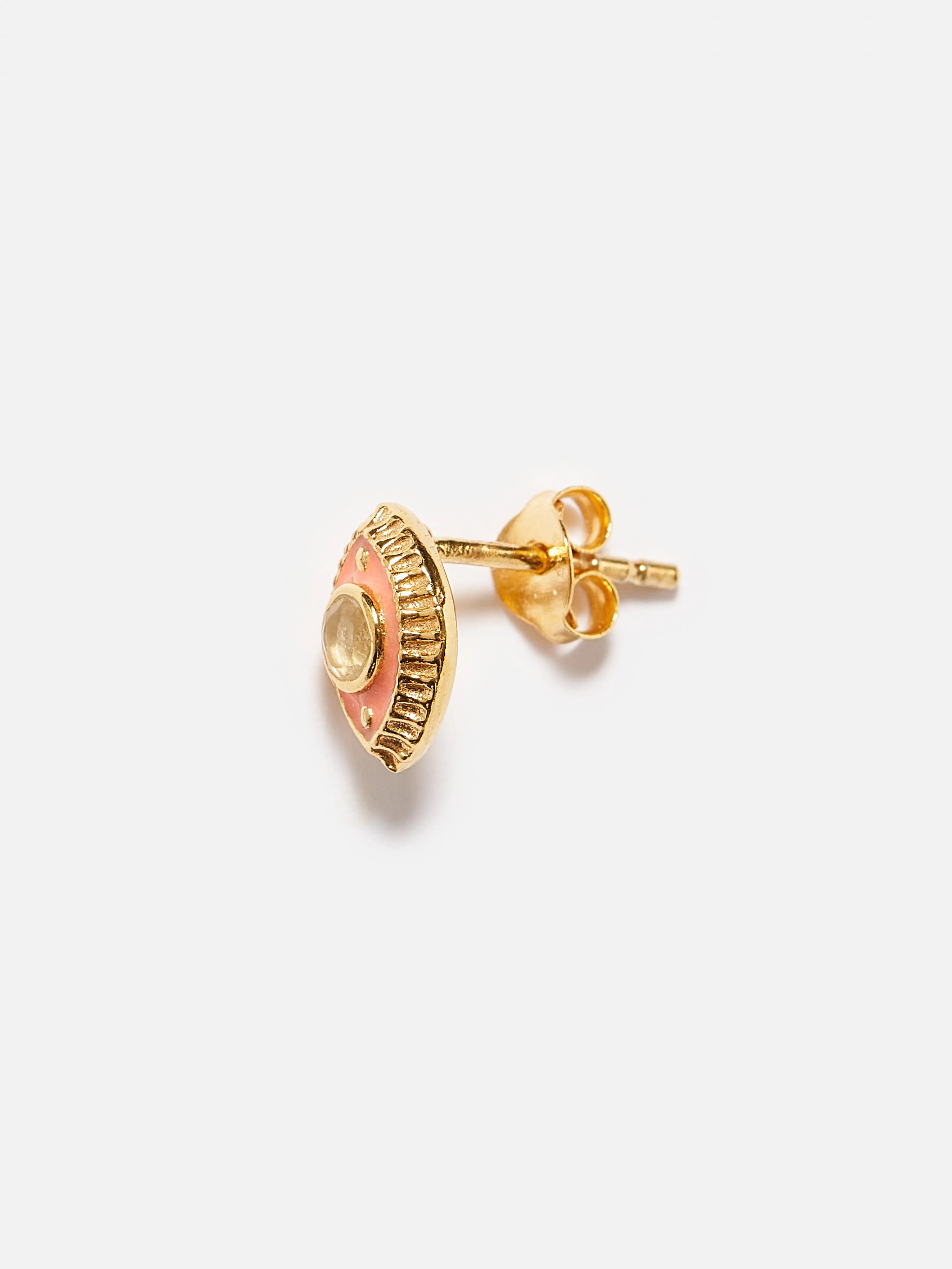 Mini Eye Stud Earring For Women | Bellerose