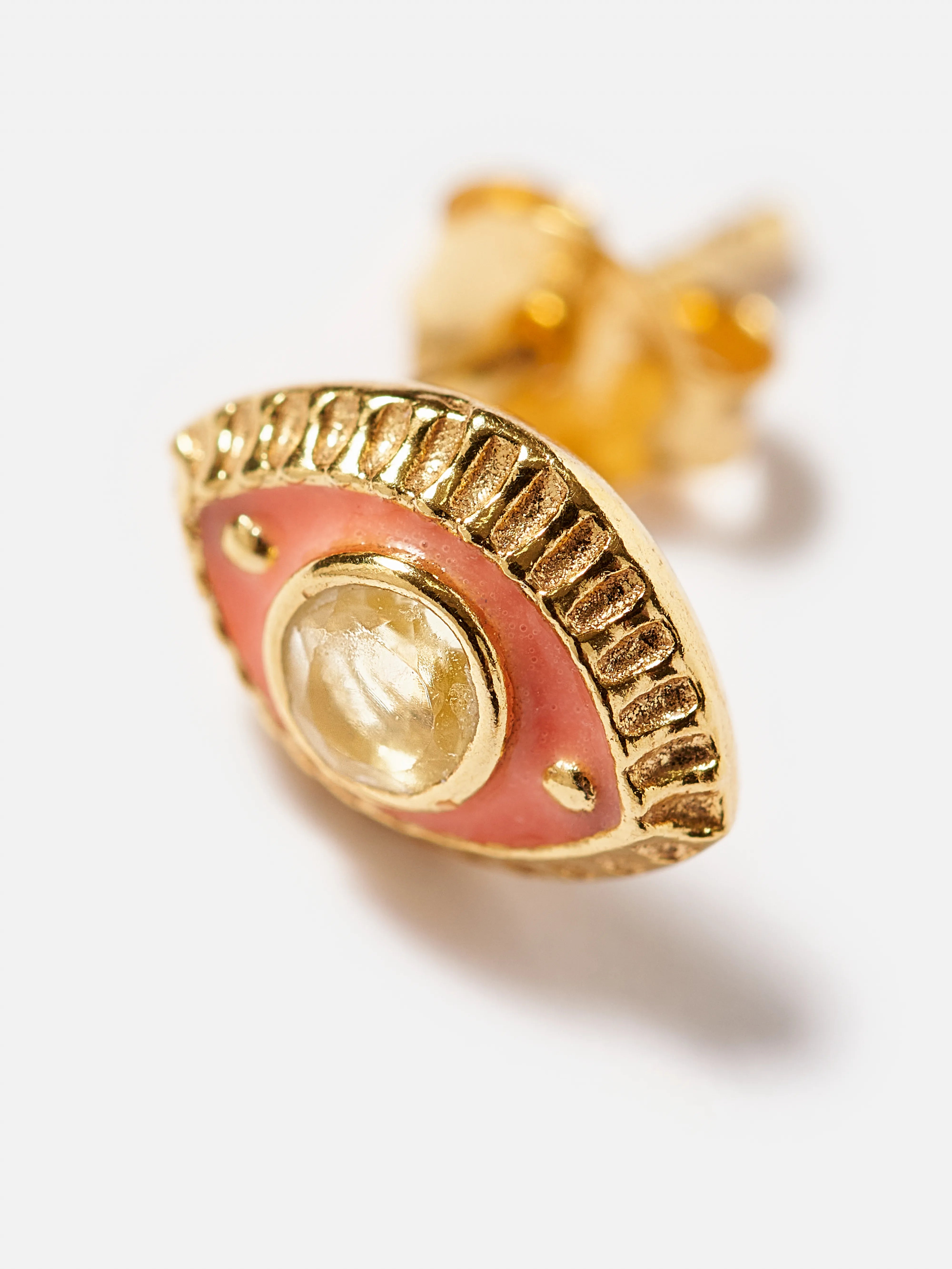 Mini Eye Stud Earring For Women | Bellerose