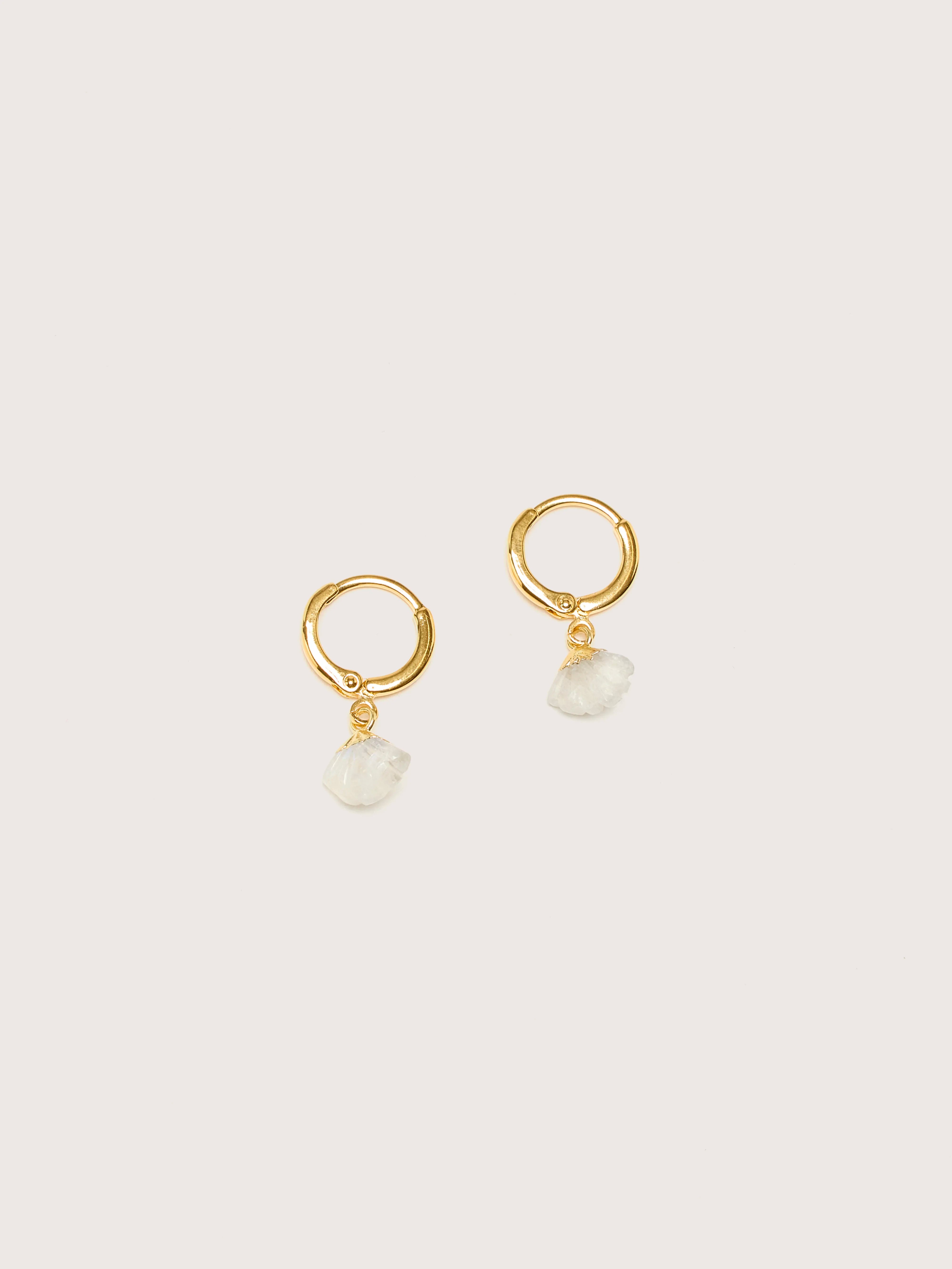 Boucles D'oreilles Daya Pour Femme | Bellerose