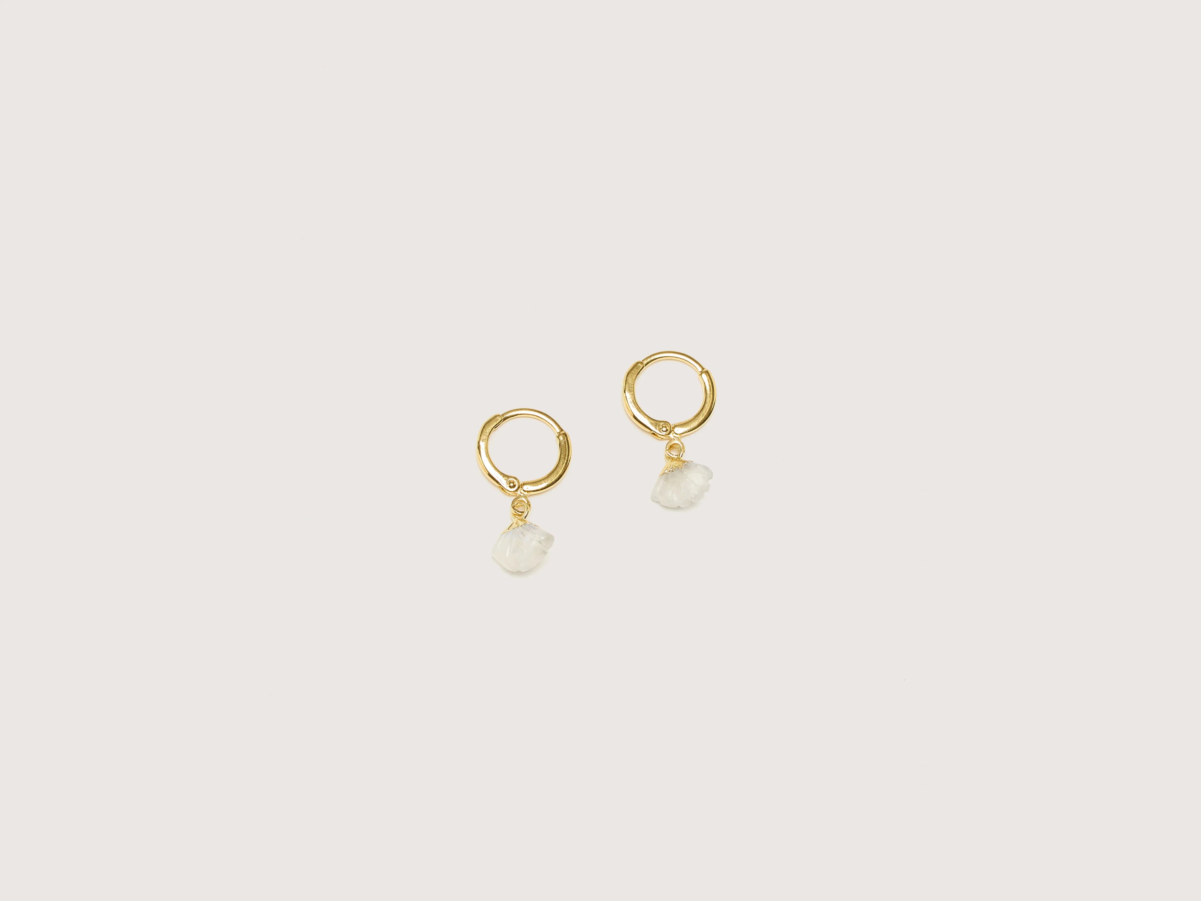 Boucles d'oreilles daya (242 / W / GOLD)