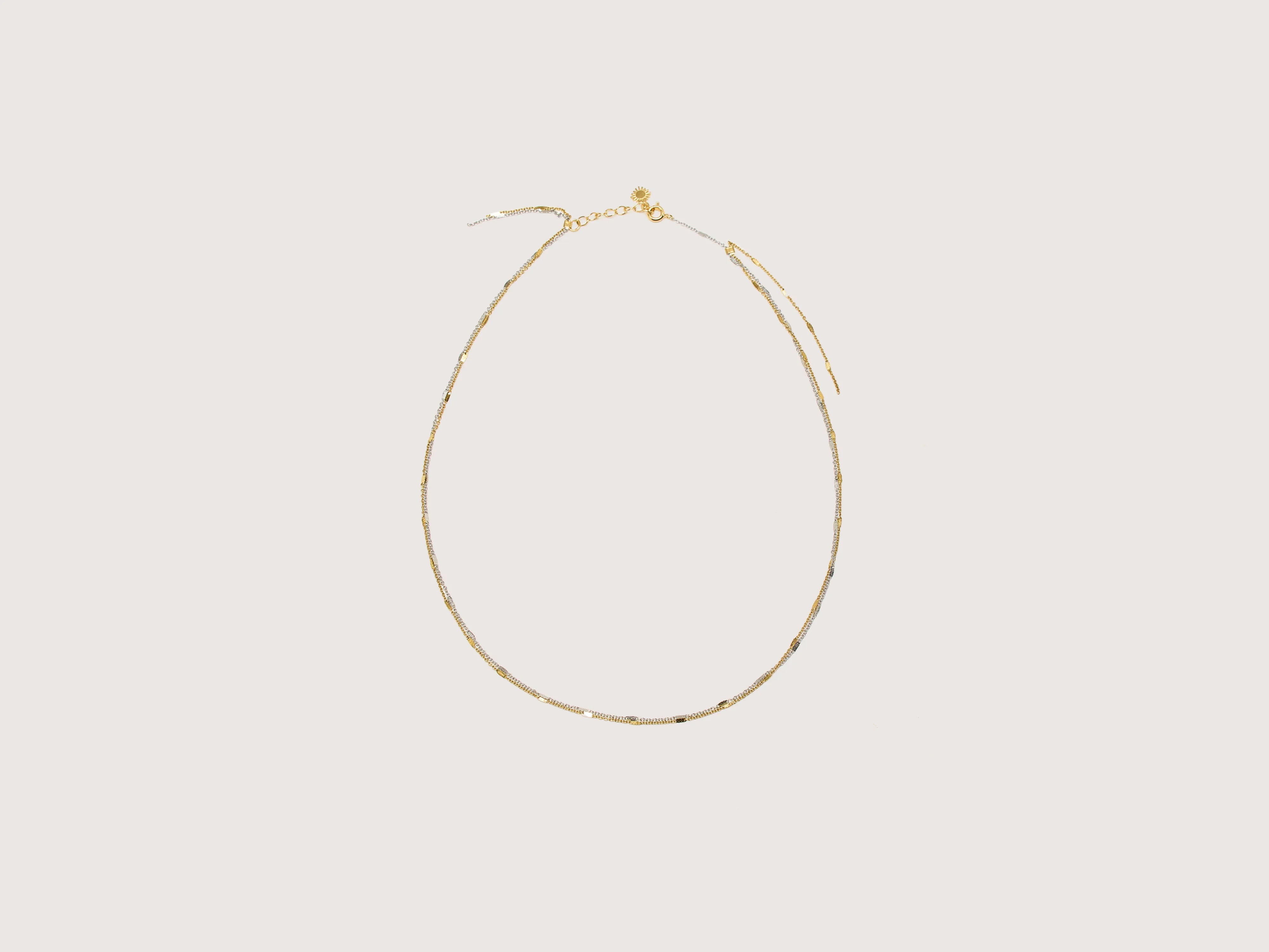 Lydia Necklace (242 / W / GOLD)