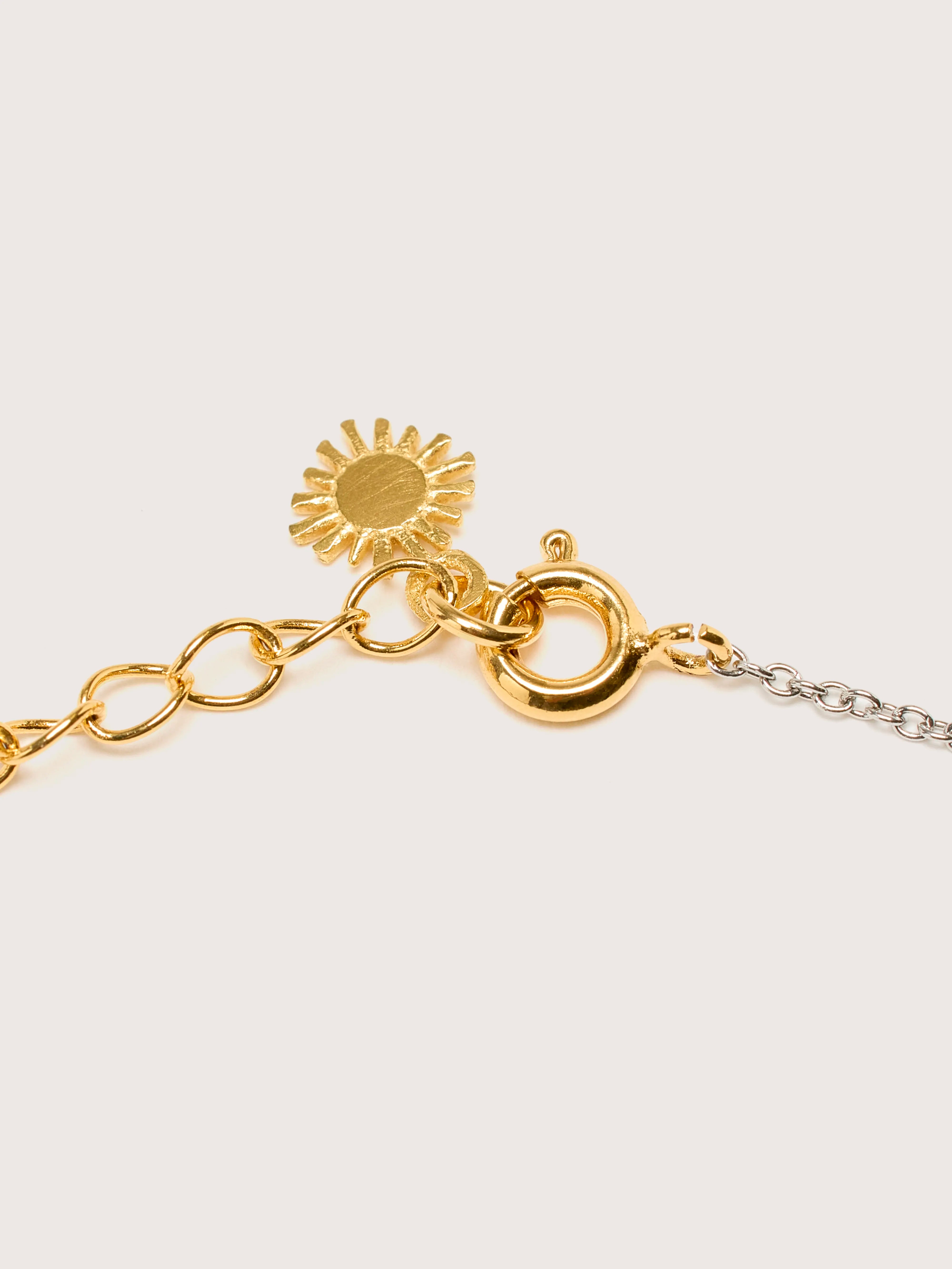 Lydia Necklace (242 / W / GOLD)